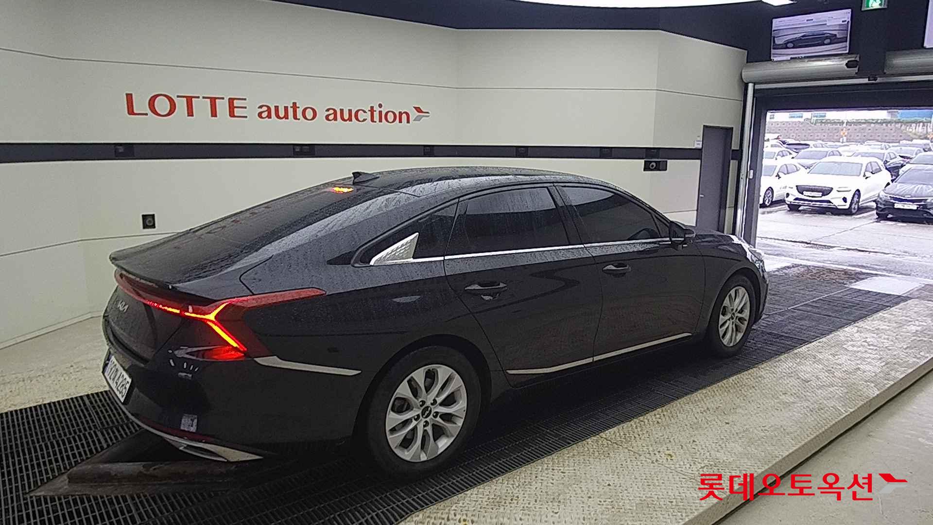 Kia K8 id 2652802 из Кореи 19