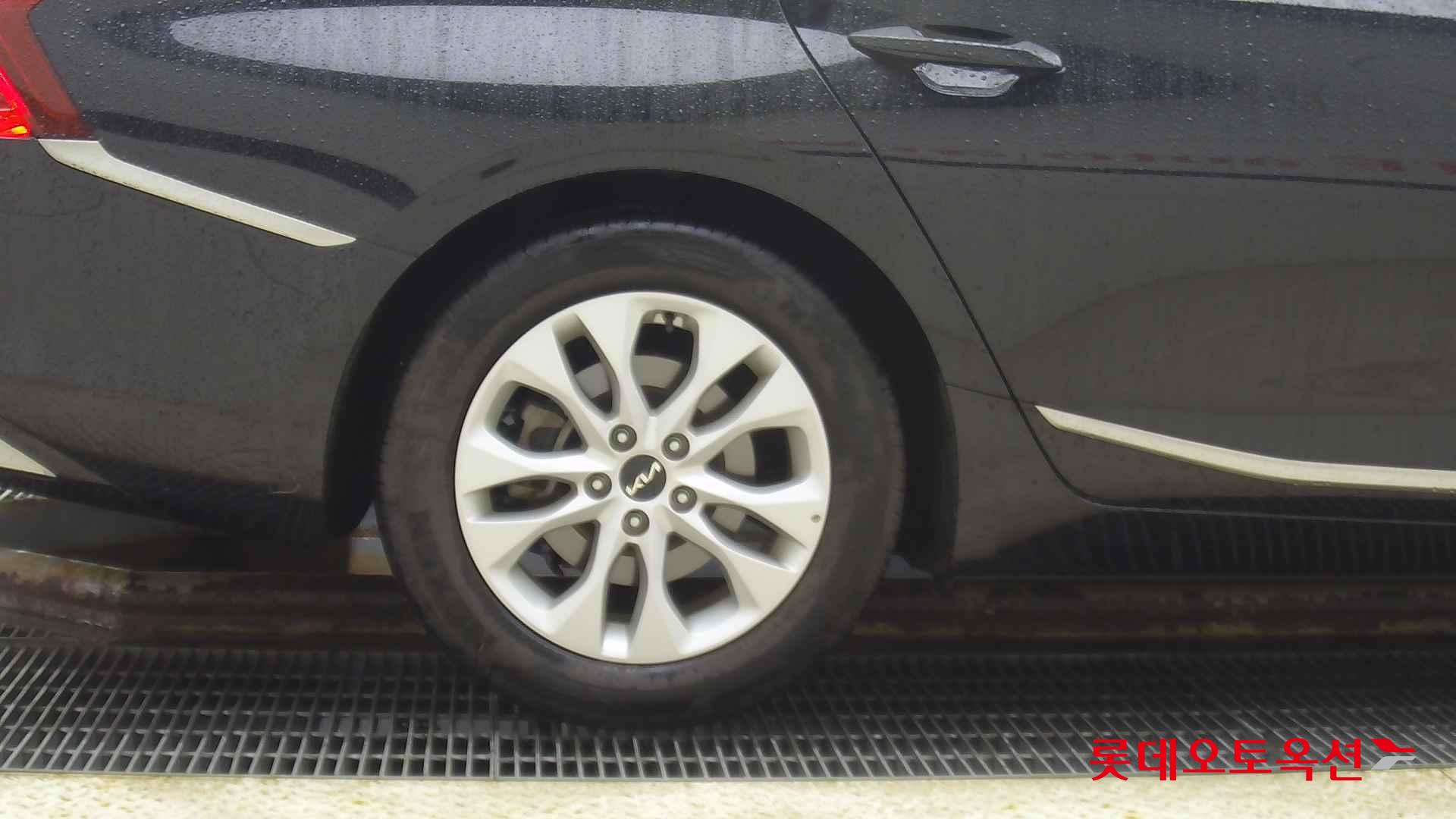 Kia K8 id 2652802 из Кореи 24