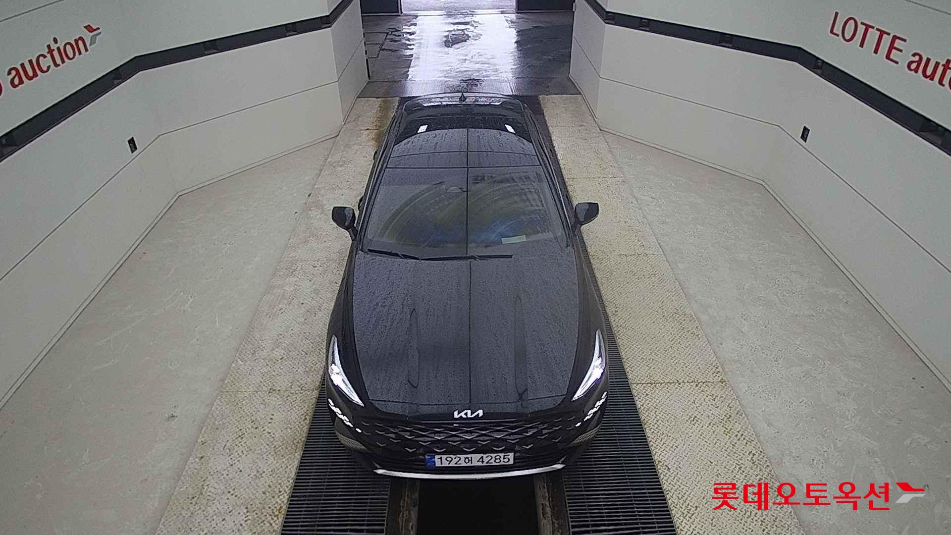 Kia K8 id 2652802 из Кореи 25