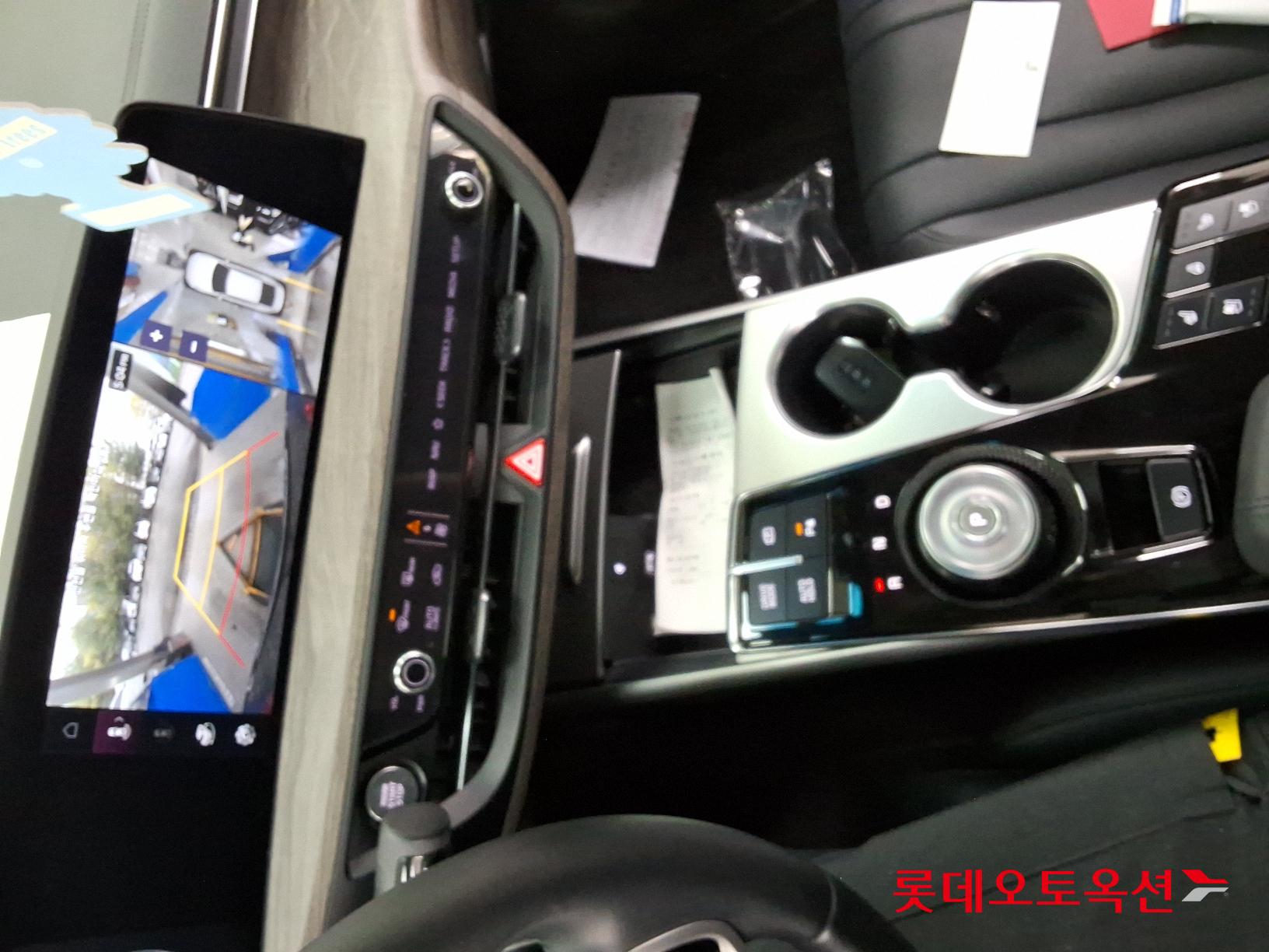 Kia K8 id 2652802 из Кореи 31