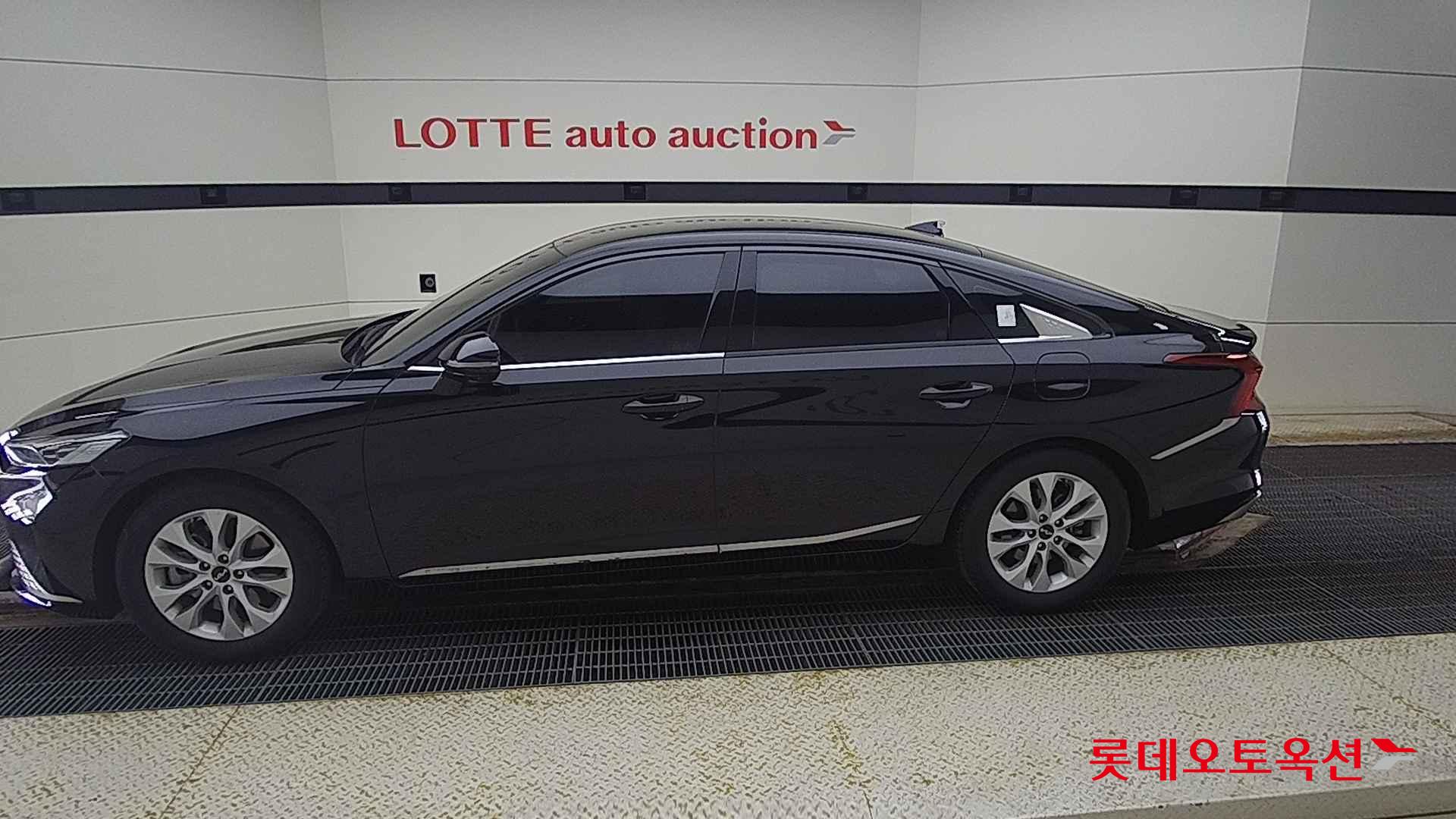 Kia K8 id 2663247 из Кореи 7