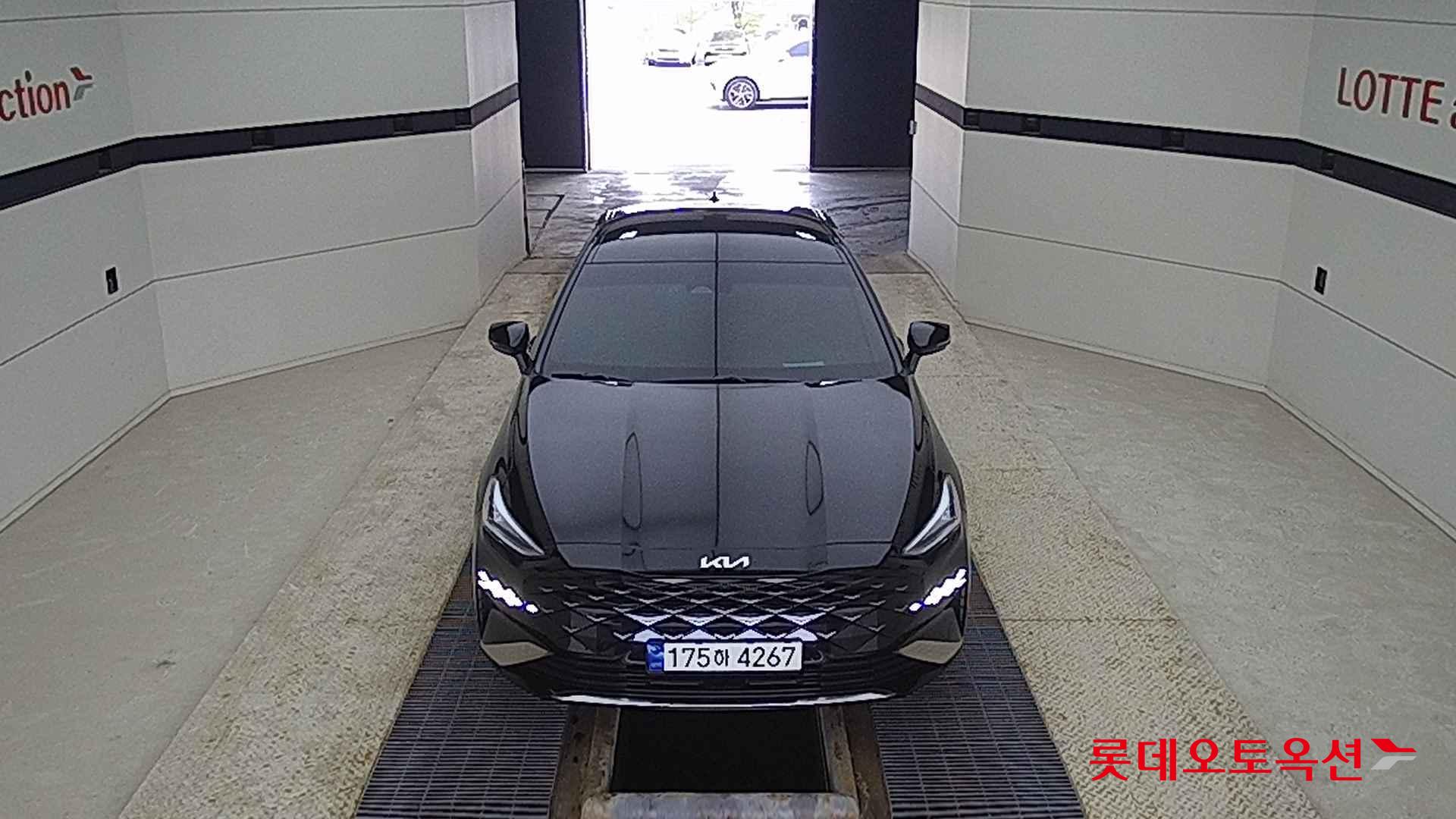 Kia K8 id 2663247 из Кореи 8