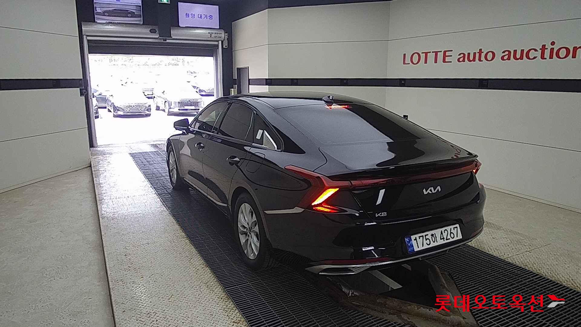 Kia K8 id 2663247 из Кореи 9