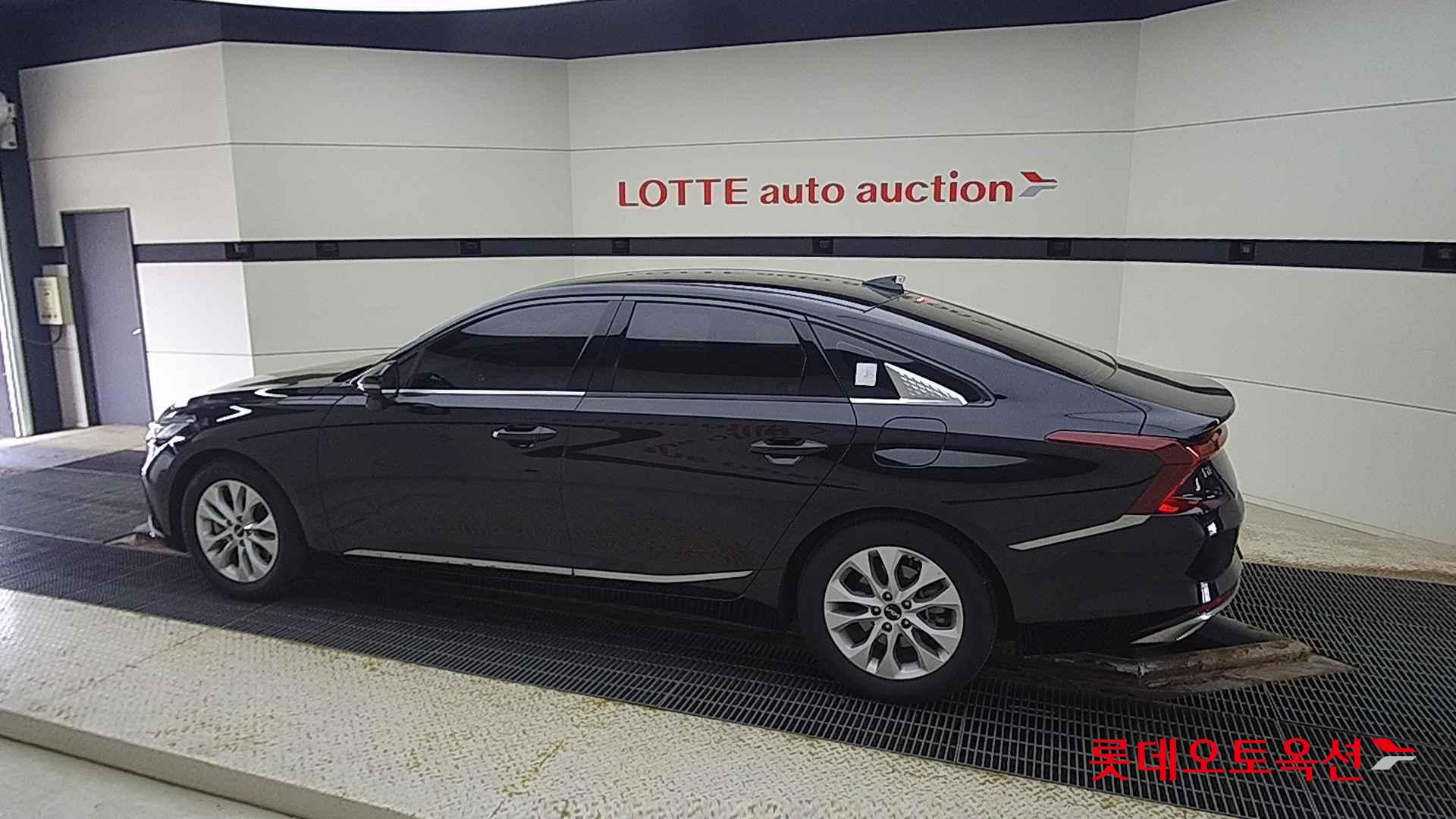 Kia K8 id 2663247 из Кореи 11
