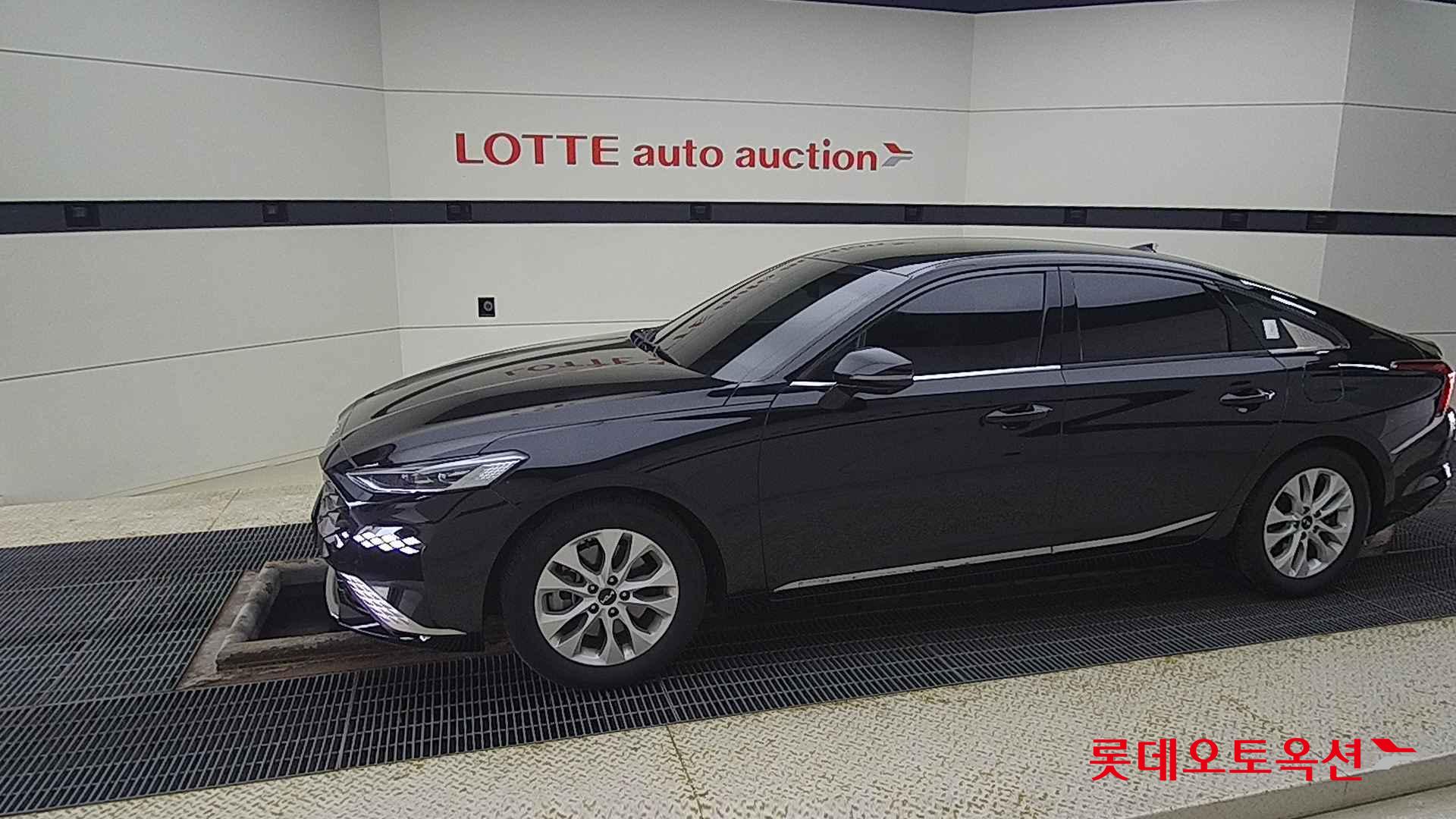 Kia K8 id 2663247 из Кореи 12