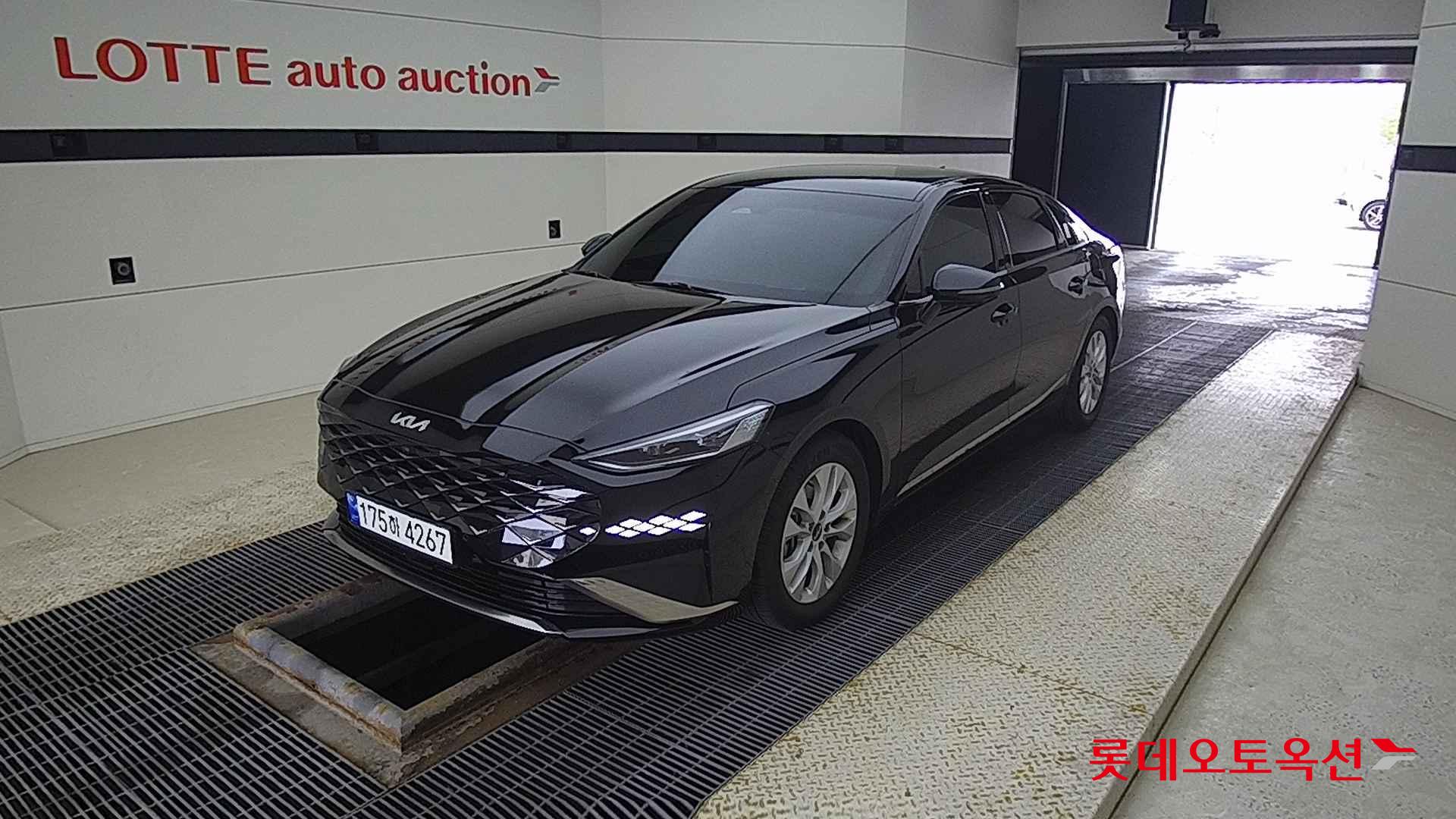 Kia K8 id 2663247 из Кореи 14