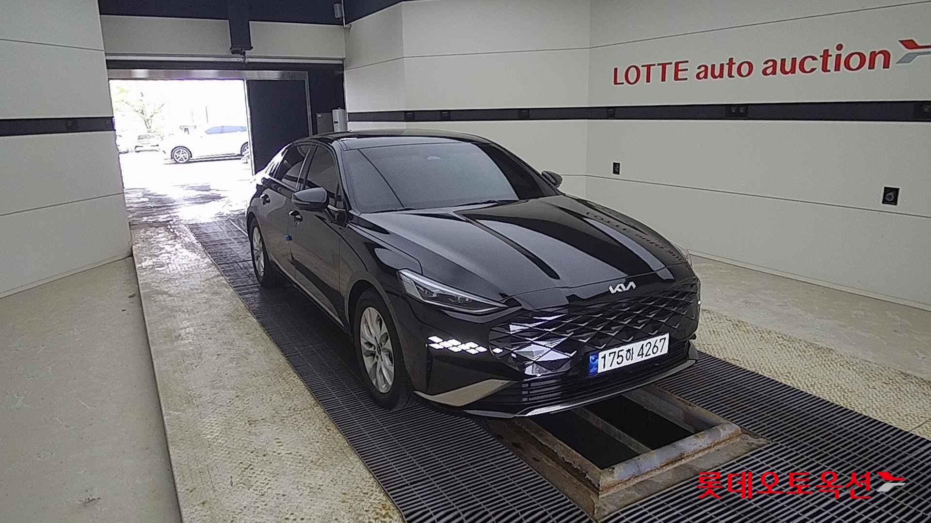 Kia K8 id 2663247 из Кореи 15