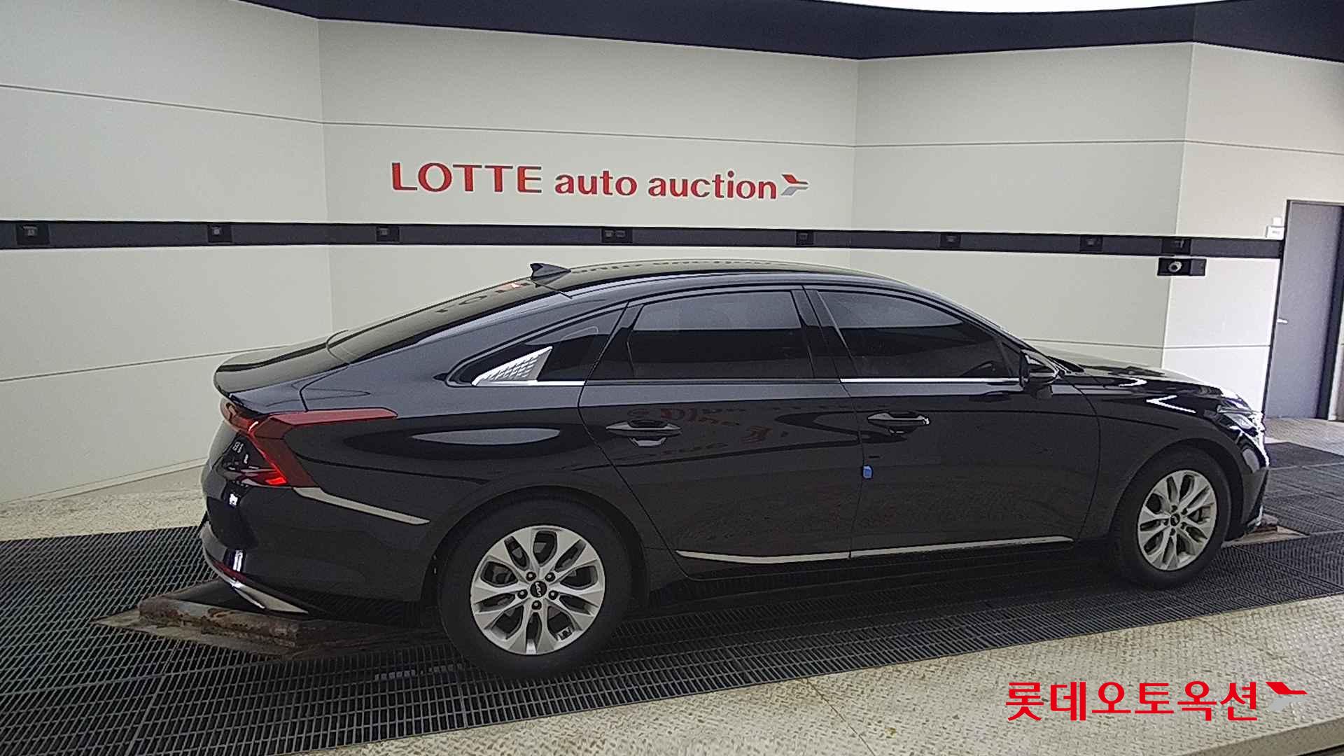 Kia K8 id 2663247 из Кореи 18