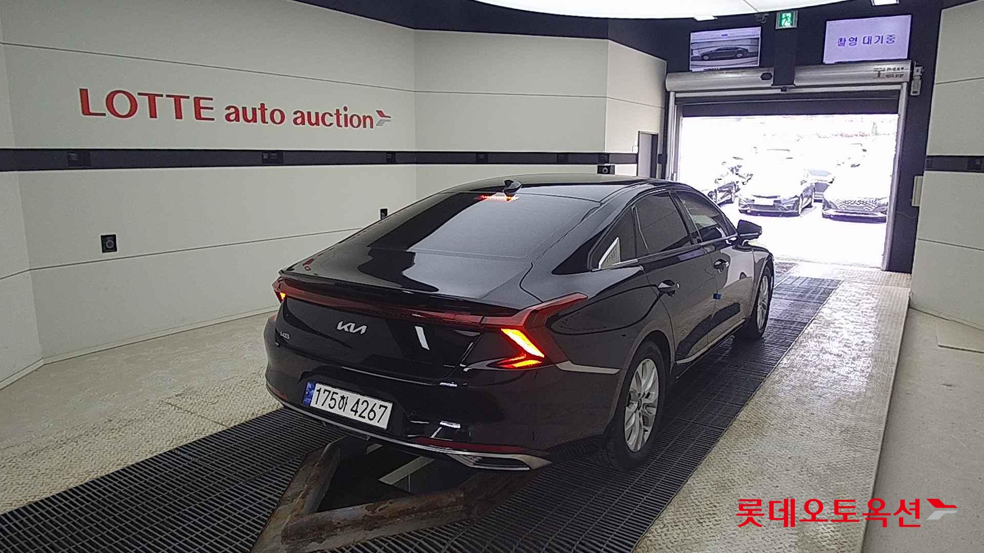 Kia K8 id 2663247 из Кореи 20