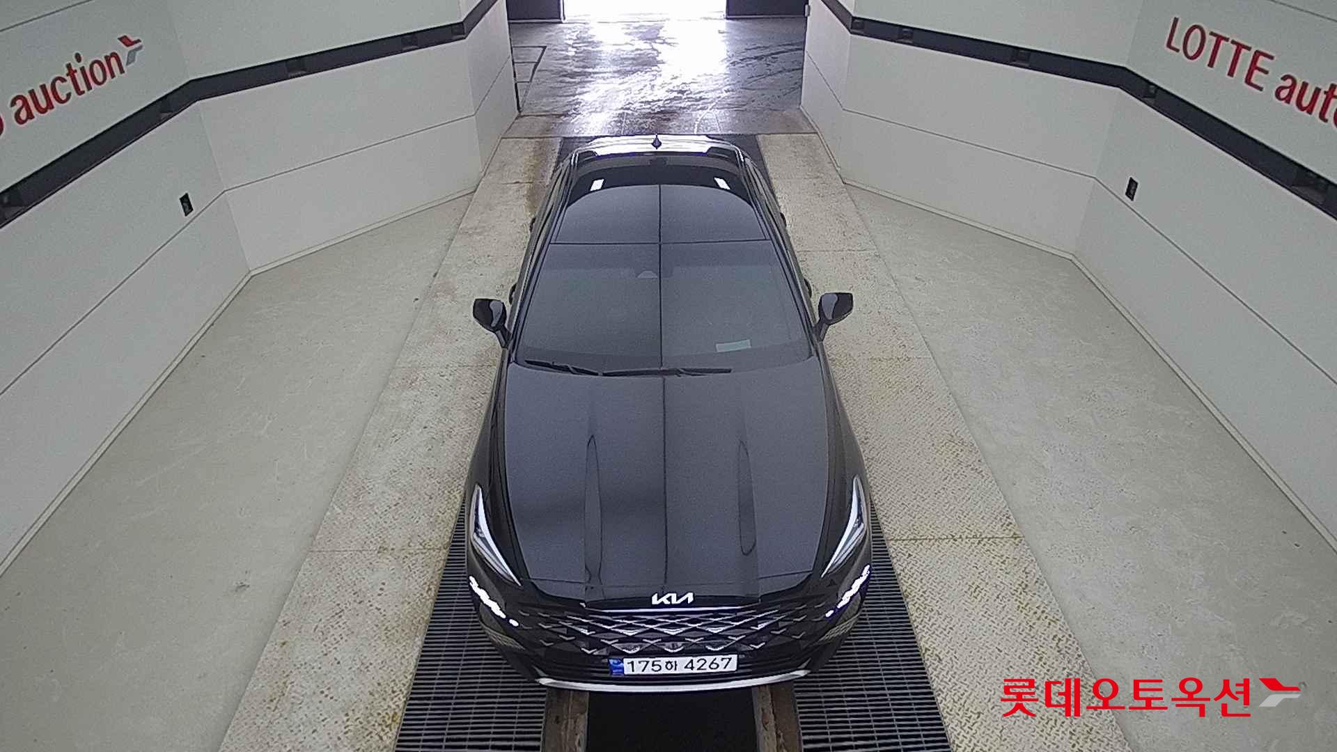 Kia K8 id 2663247 из Кореи 25
