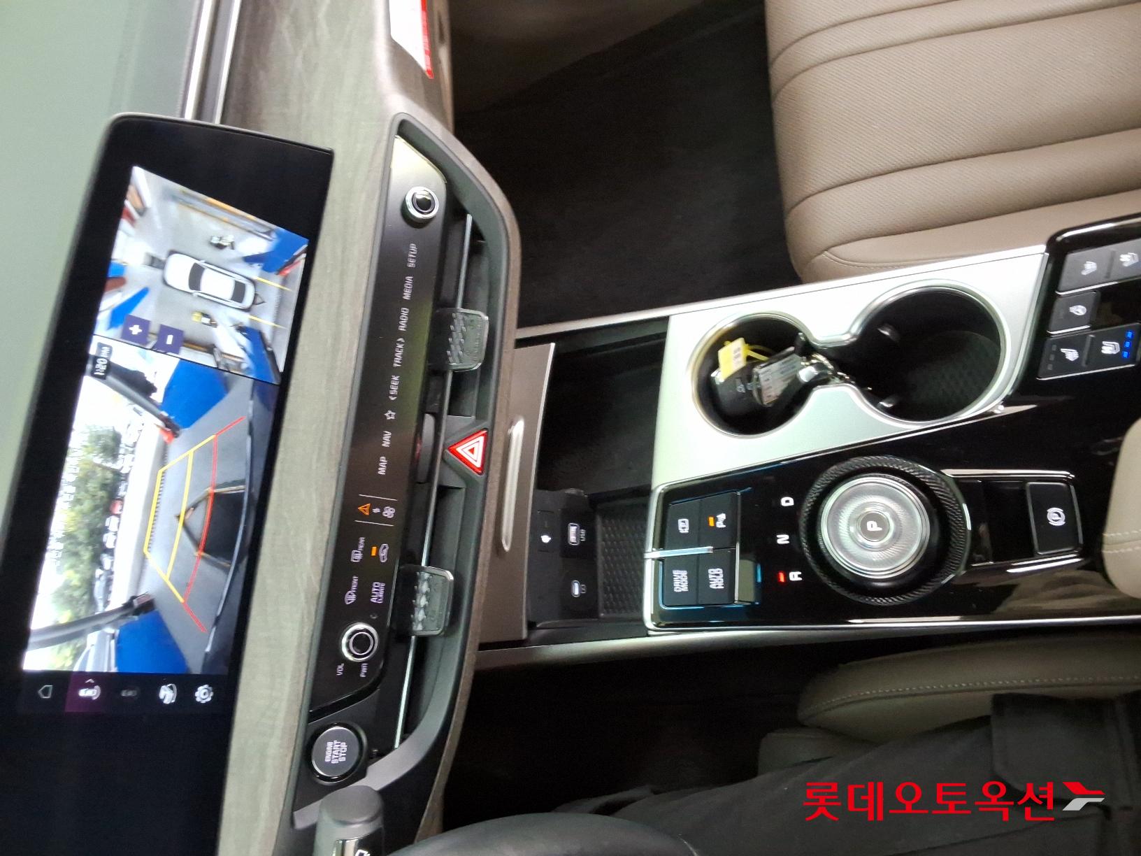 Kia K8 id 2663247 из Кореи 31