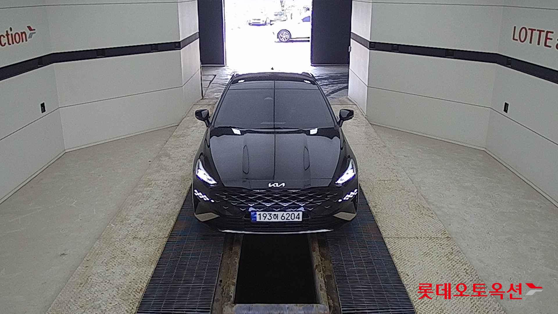 Kia K8 Hybrid id 2663177 из Кореи 8