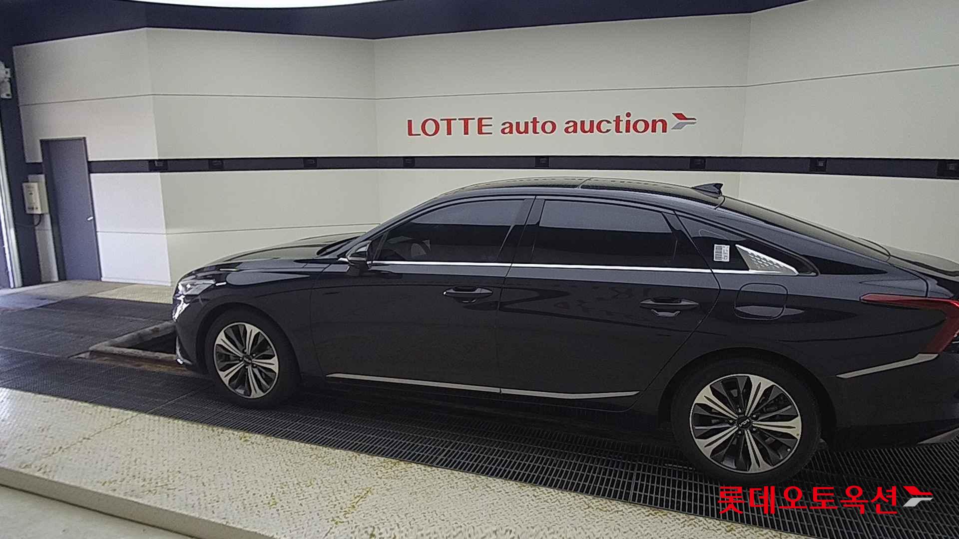 Kia K8 Hybrid id 2663177 из Кореи 11