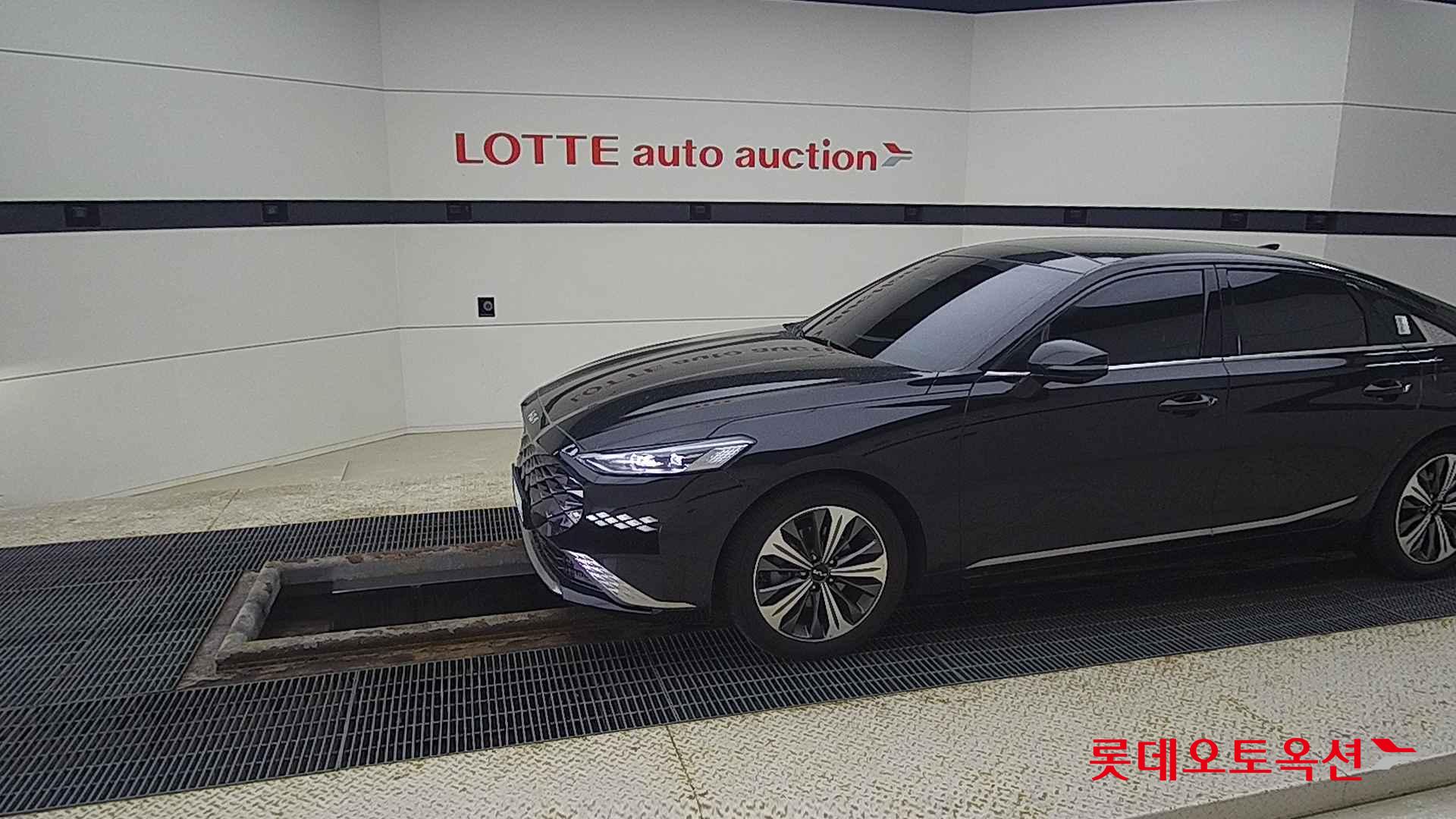 Kia K8 Hybrid id 2663177 из Кореи 12