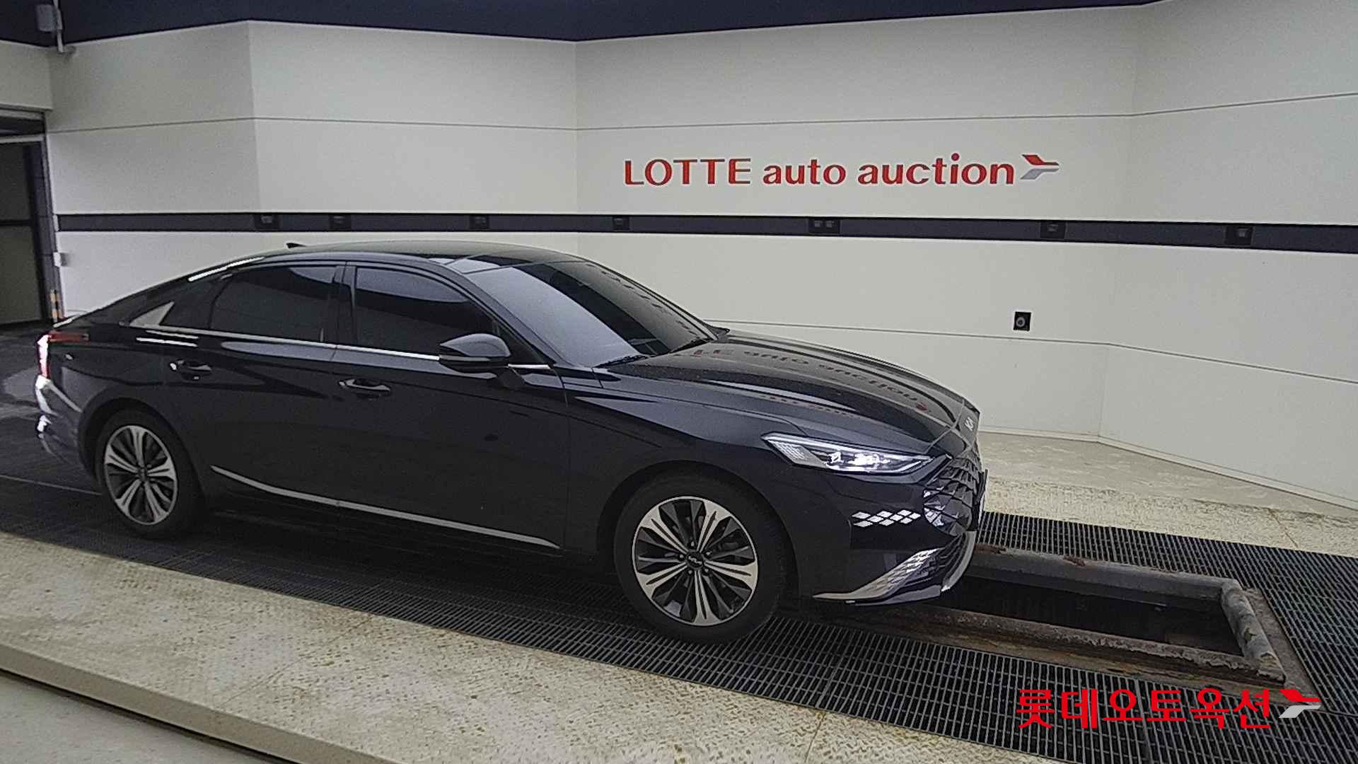 Kia K8 Hybrid id 2663177 из Кореи 17