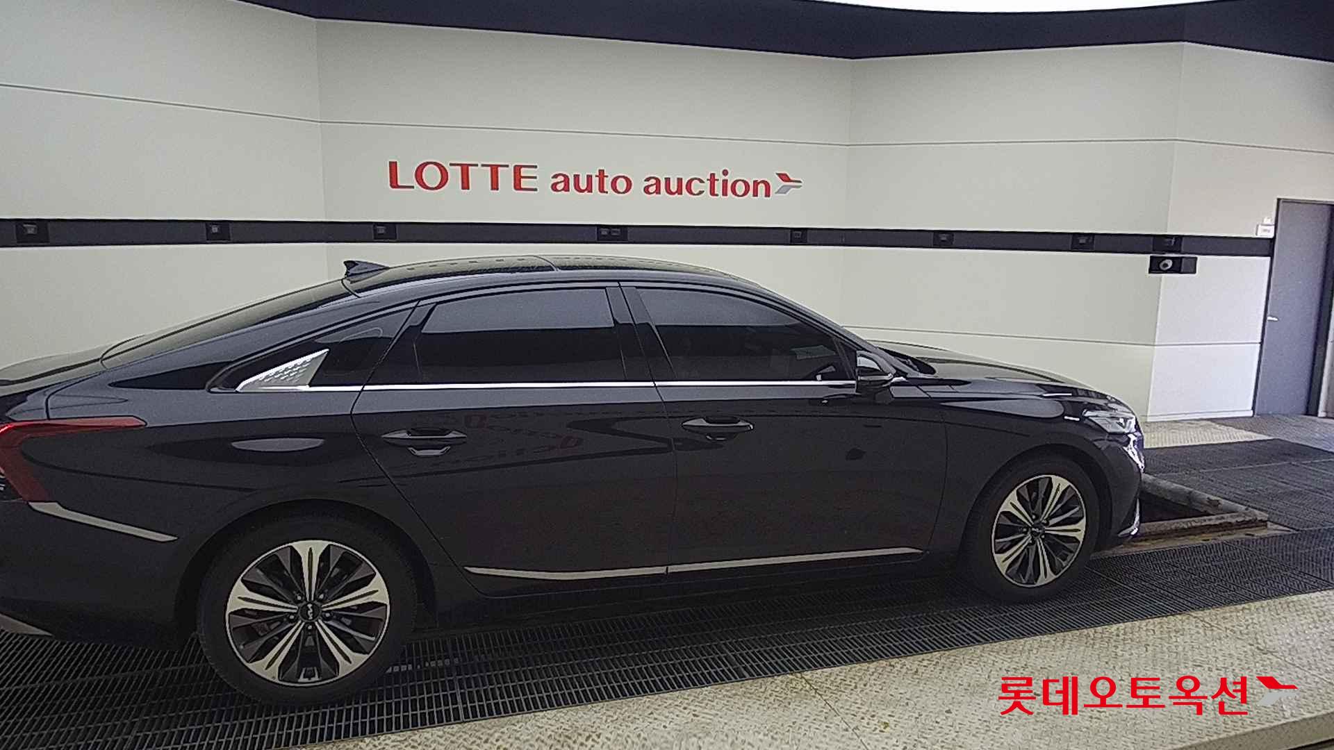 Kia K8 Hybrid id 2663177 из Кореи 18