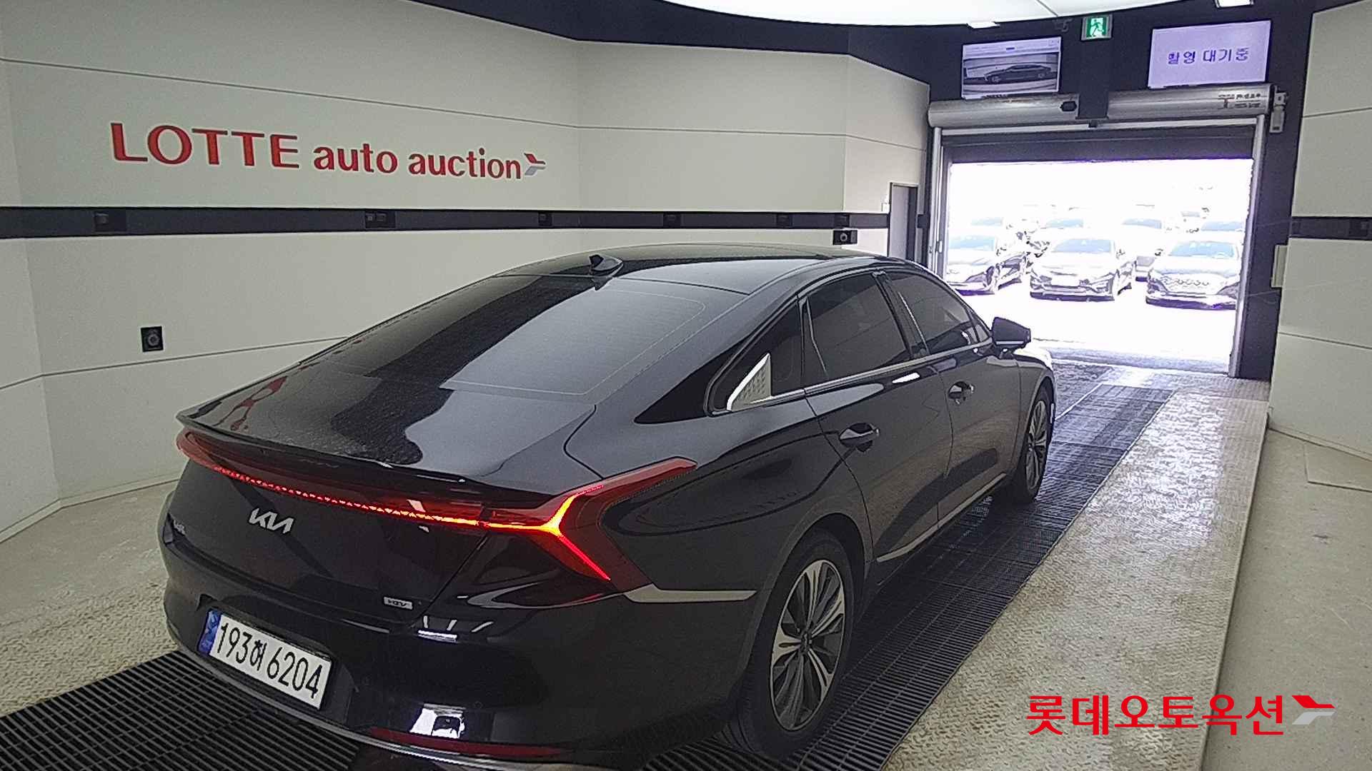 Kia K8 Hybrid id 2663177 из Кореи 20