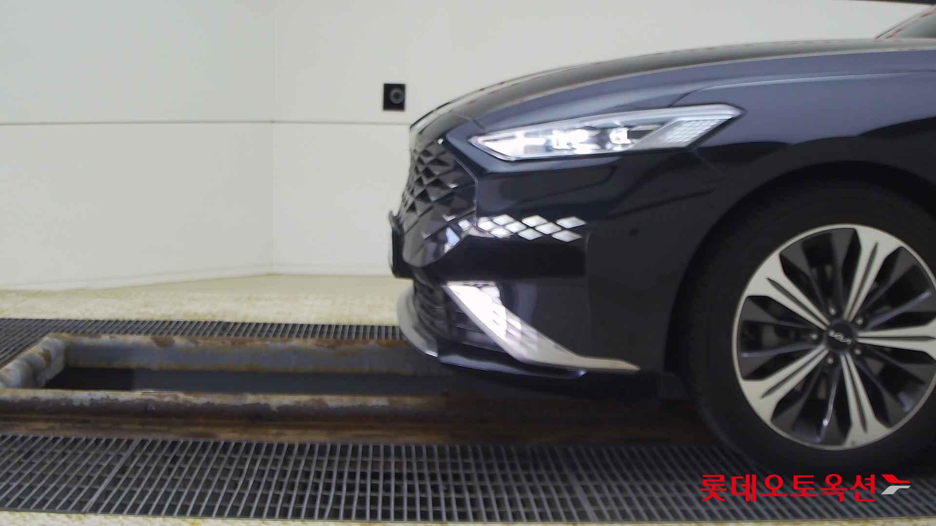 Kia K8 Hybrid id 2663177 из Кореи 21