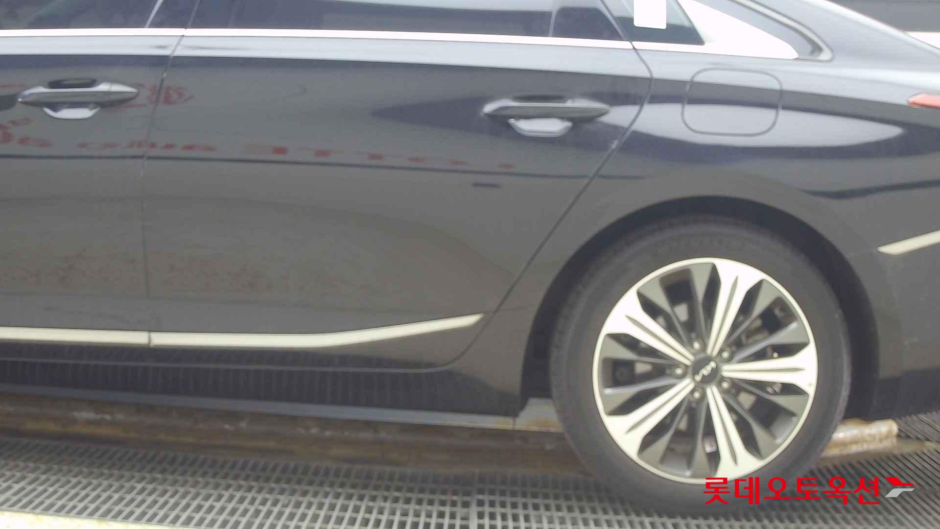 Kia K8 Hybrid id 2663177 из Кореи 22