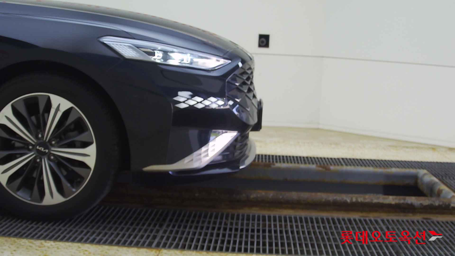 Kia K8 Hybrid id 2663177 из Кореи 23