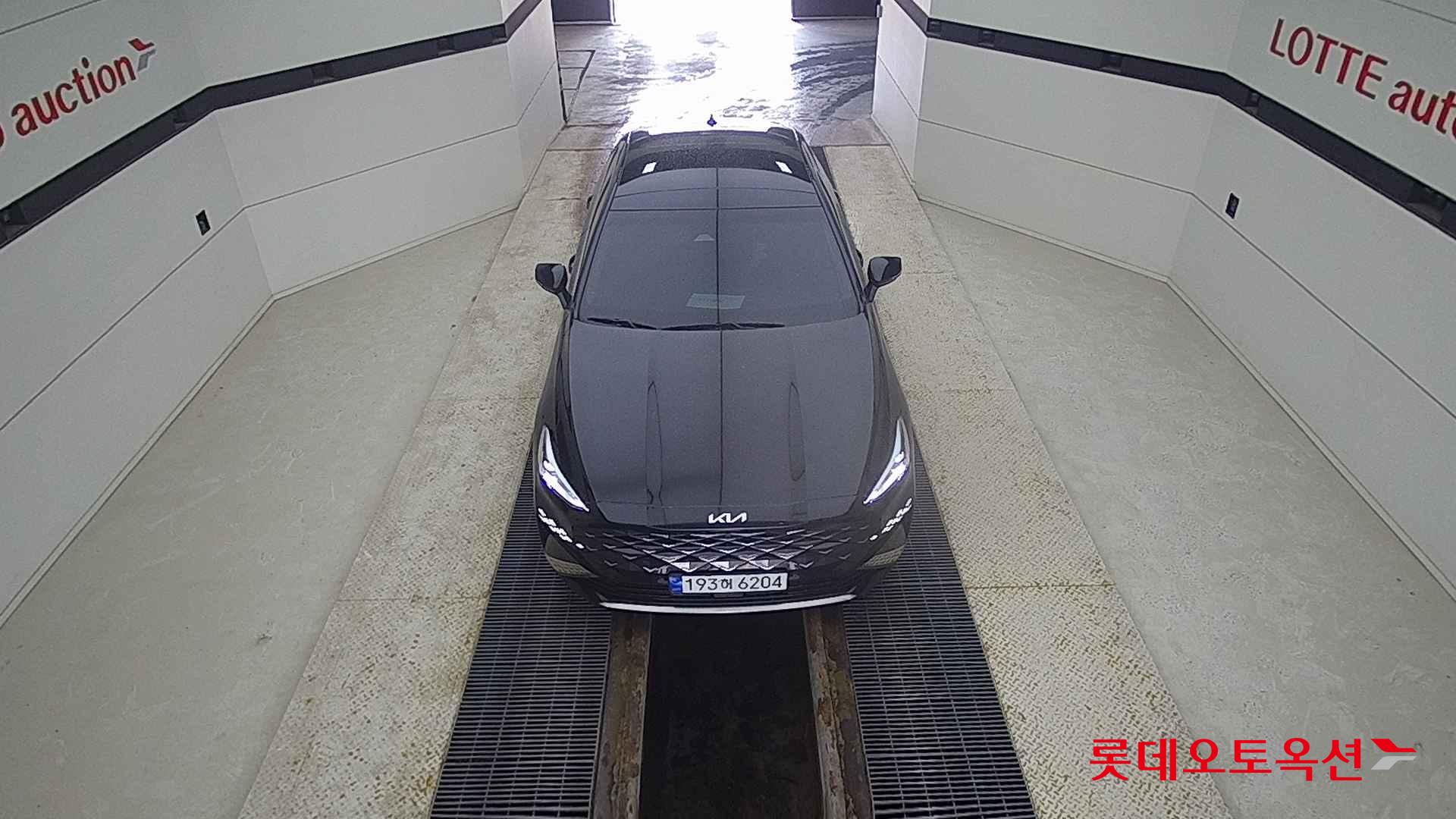 Kia K8 Hybrid id 2663177 из Кореи 25