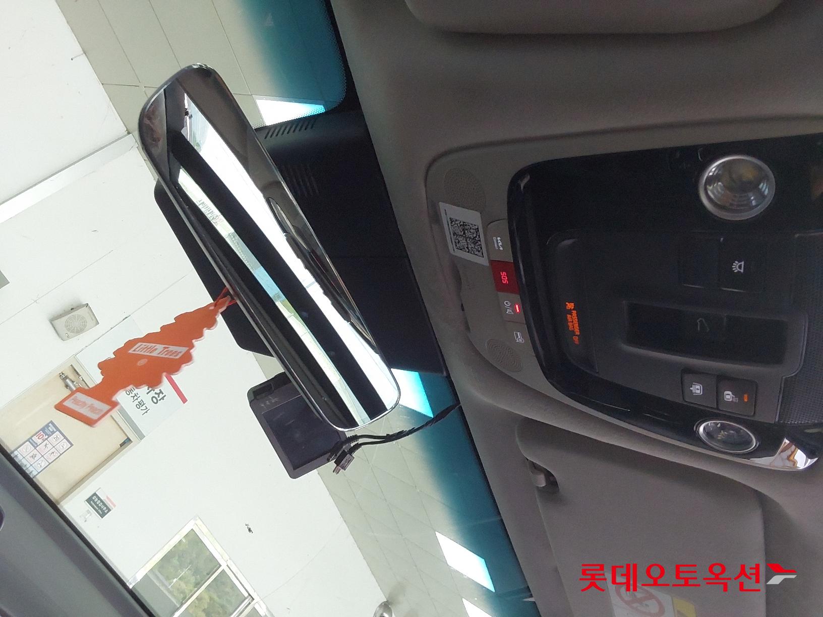 Kia K8 Hybrid id 2663177 из Кореи 30