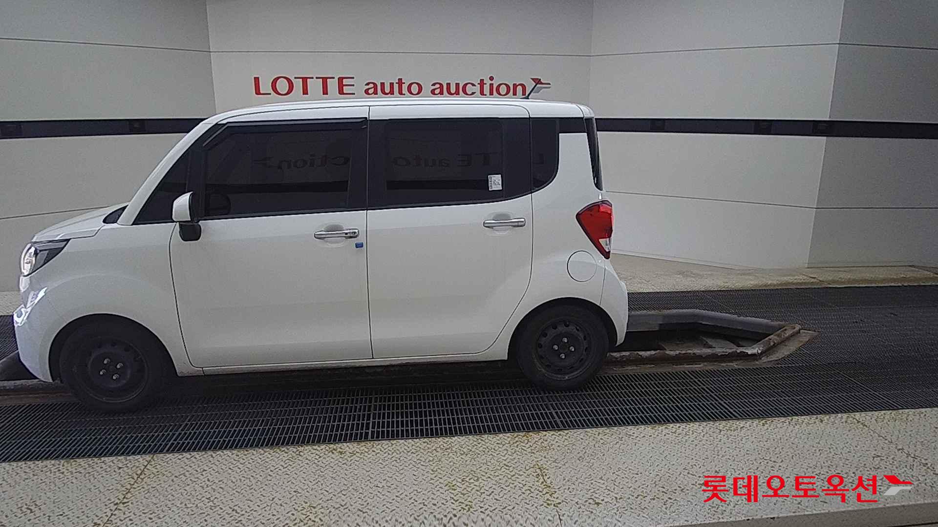 Kia Ray id 2658053 из Кореи 7