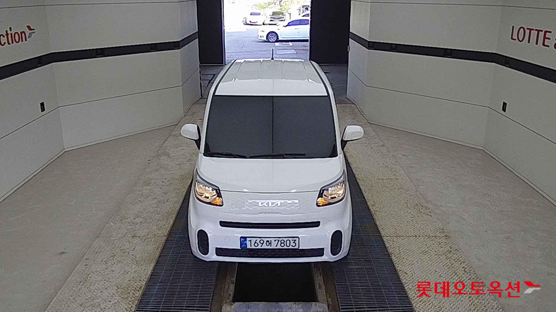 Kia Ray id 2658053 из Кореи 8