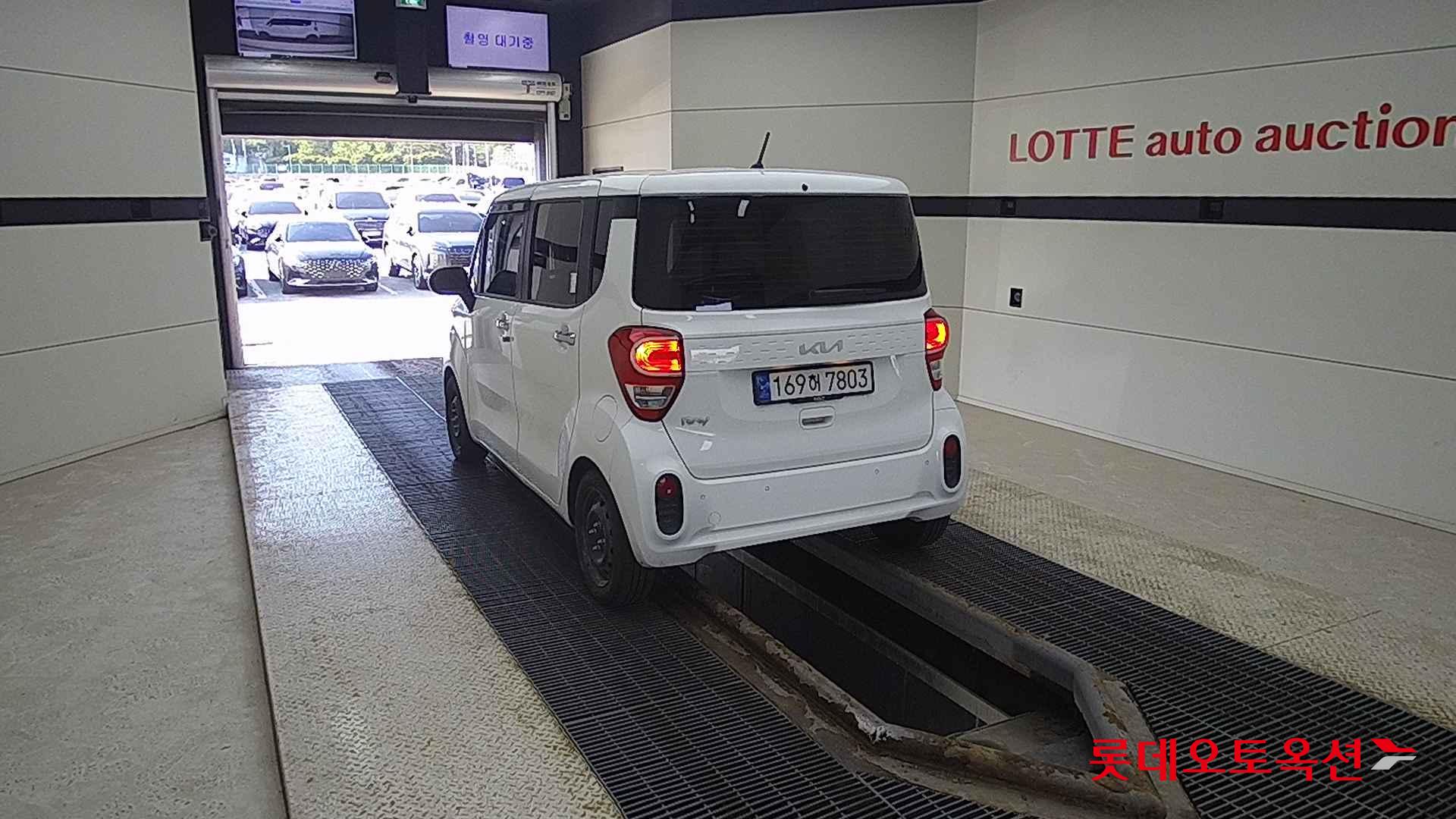 Kia Ray id 2658053 из Кореи 9