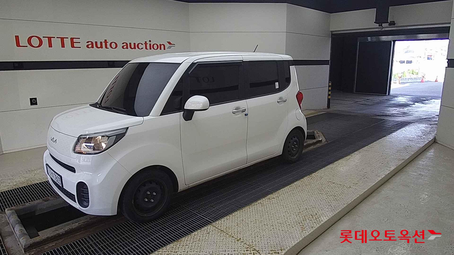 Kia Ray id 2658053 из Кореи 13