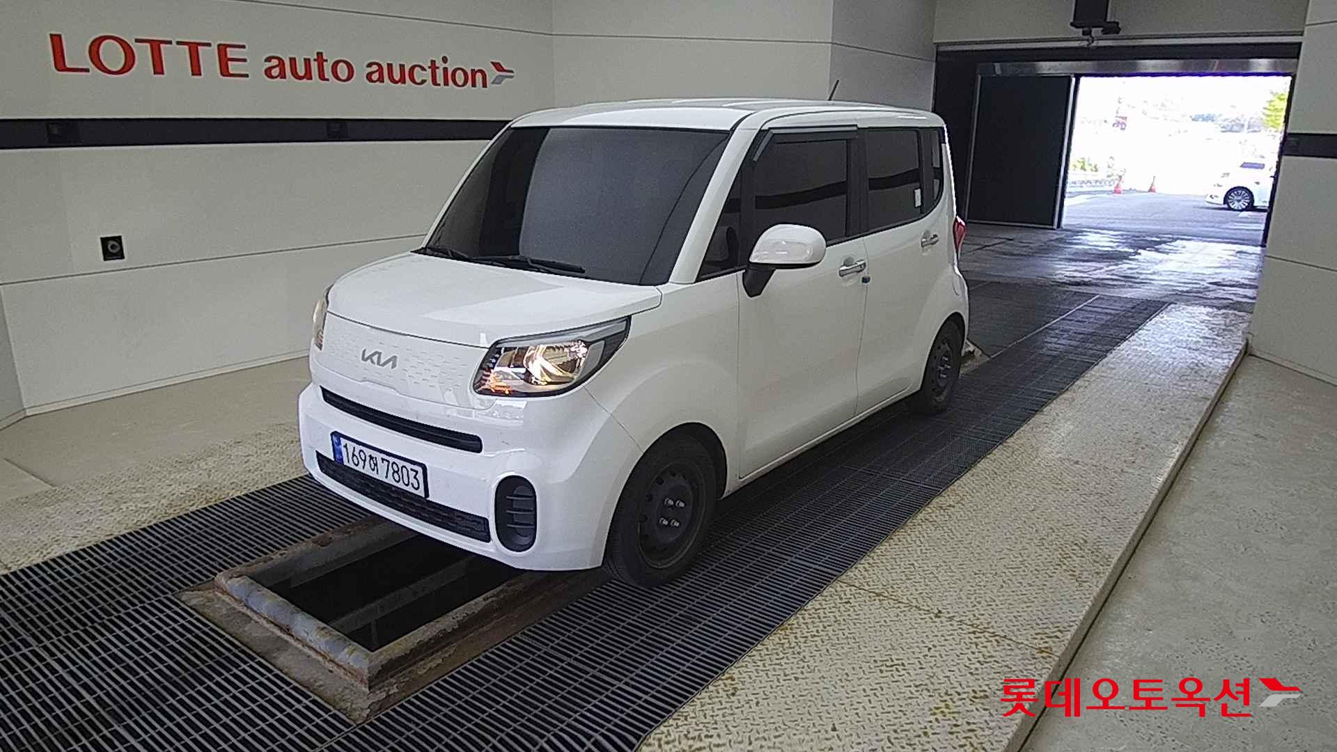 Kia Ray id 2658053 из Кореи 14