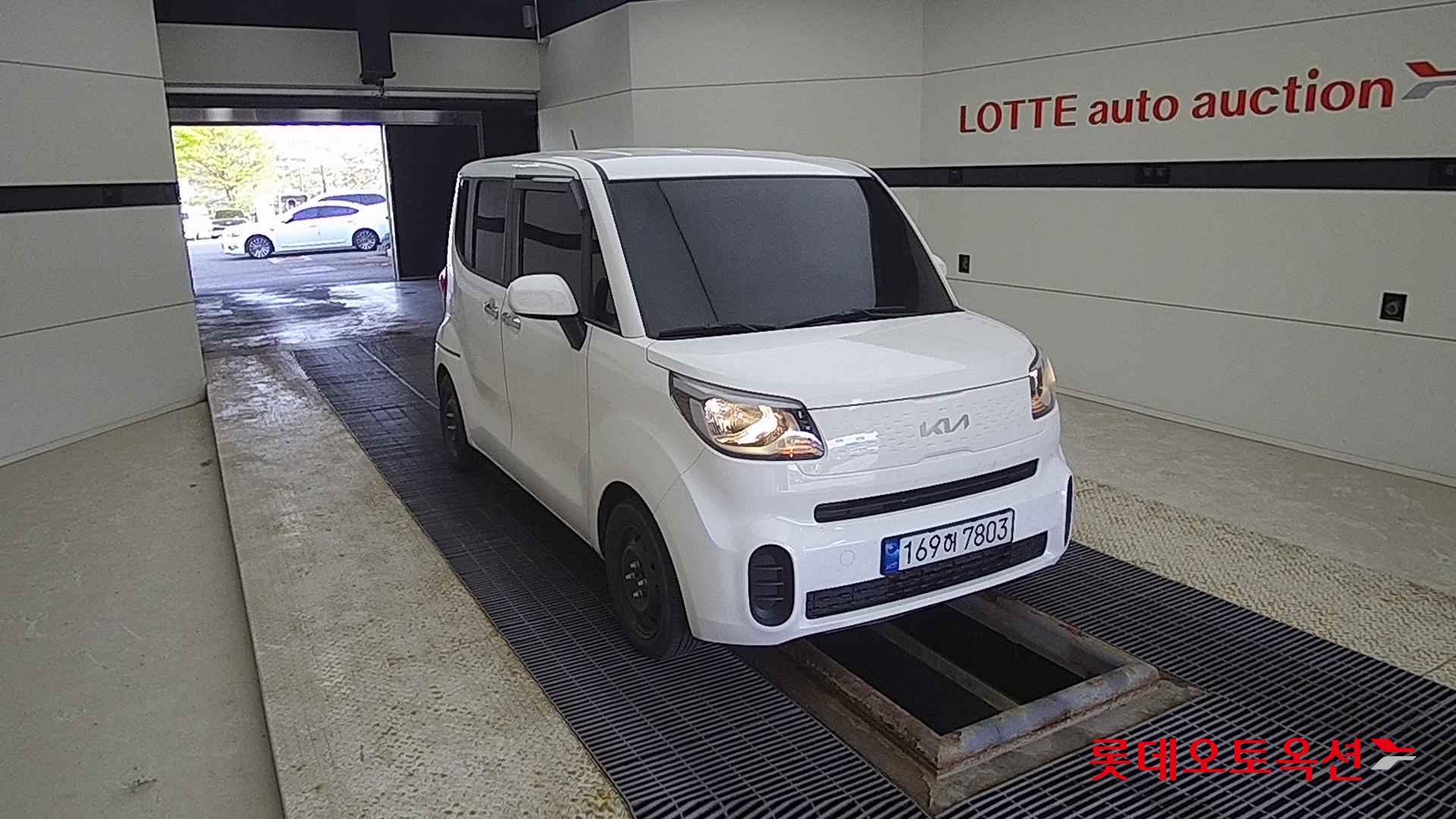 Kia Ray id 2658053 из Кореи 15