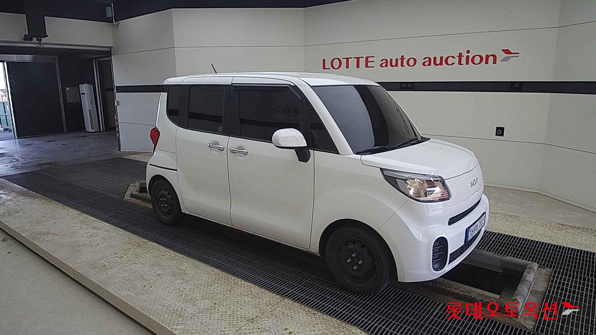 Kia Ray id 2658053 из Кореи 16