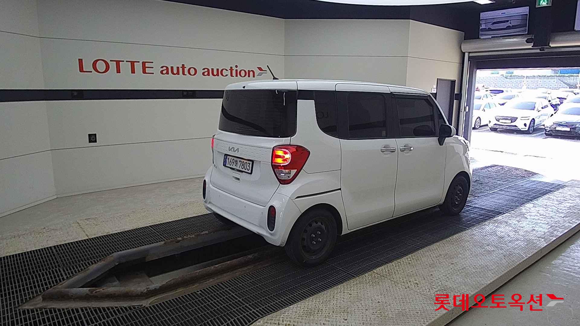 Kia Ray id 2658053 из Кореи 19