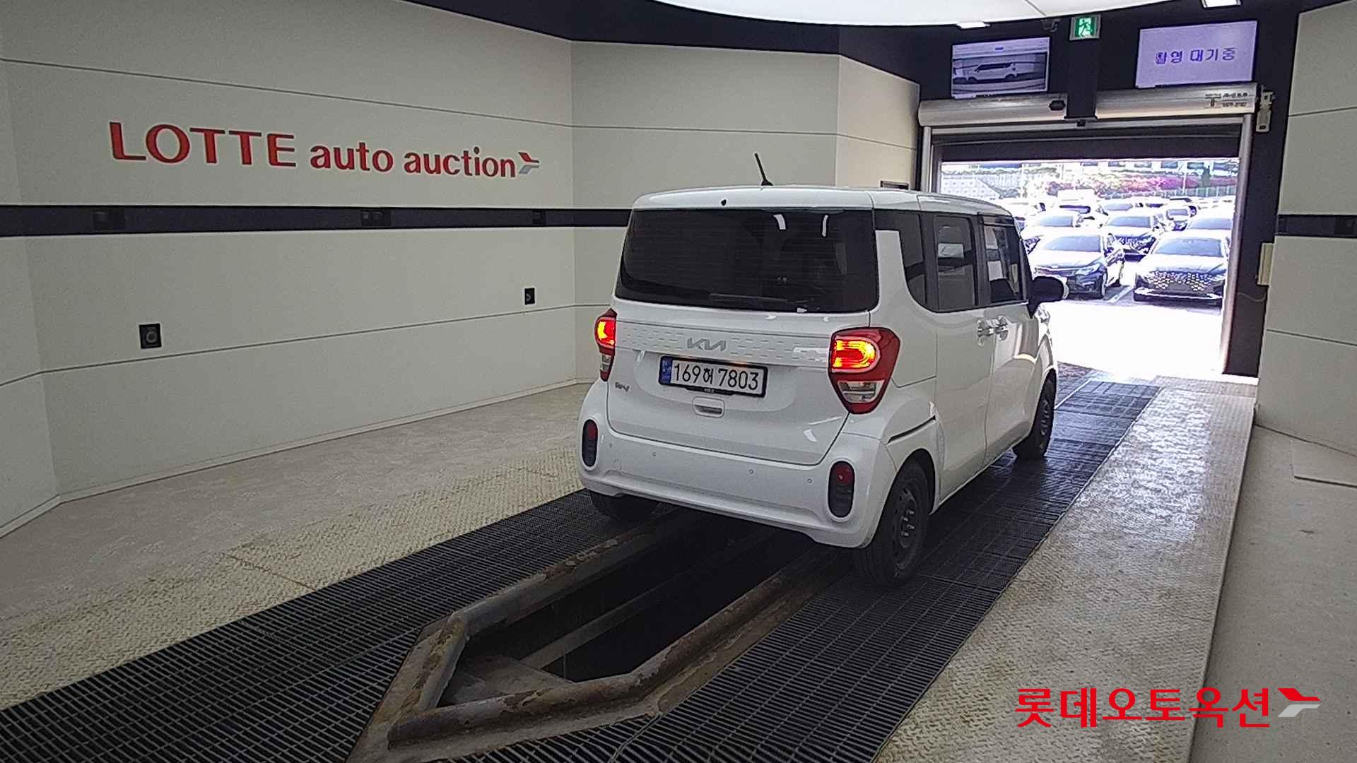 Kia Ray id 2658053 из Кореи 20