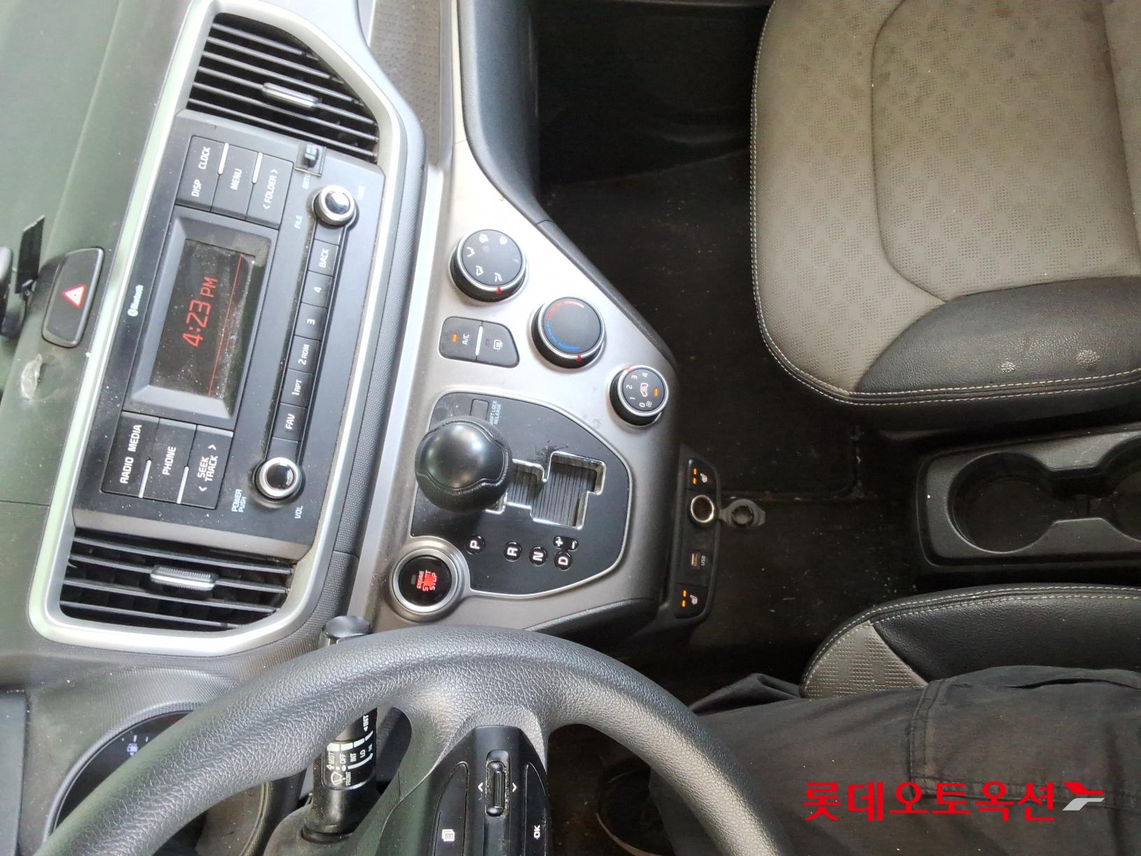 Kia Ray id 2658053 из Кореи 32