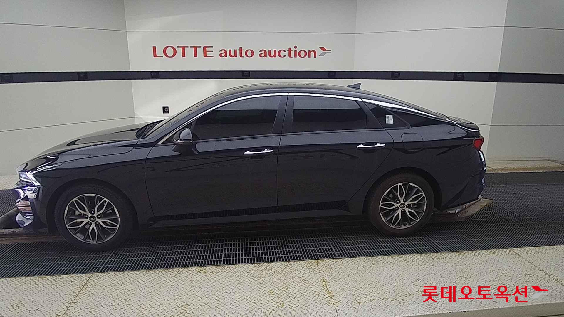 Kia K5 id 2658000 из Кореи 7