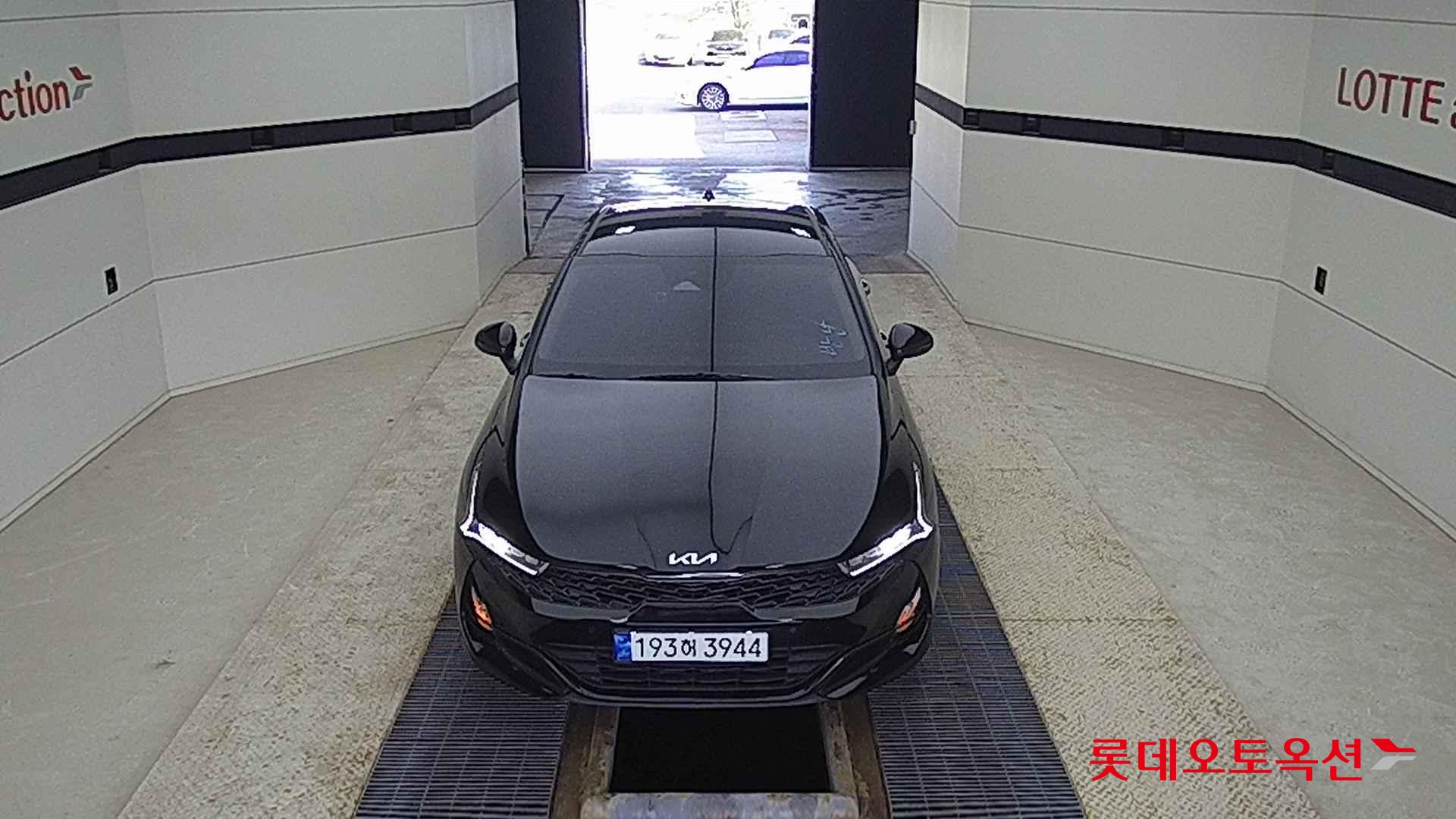 Kia K5 id 2658000 из Кореи 8