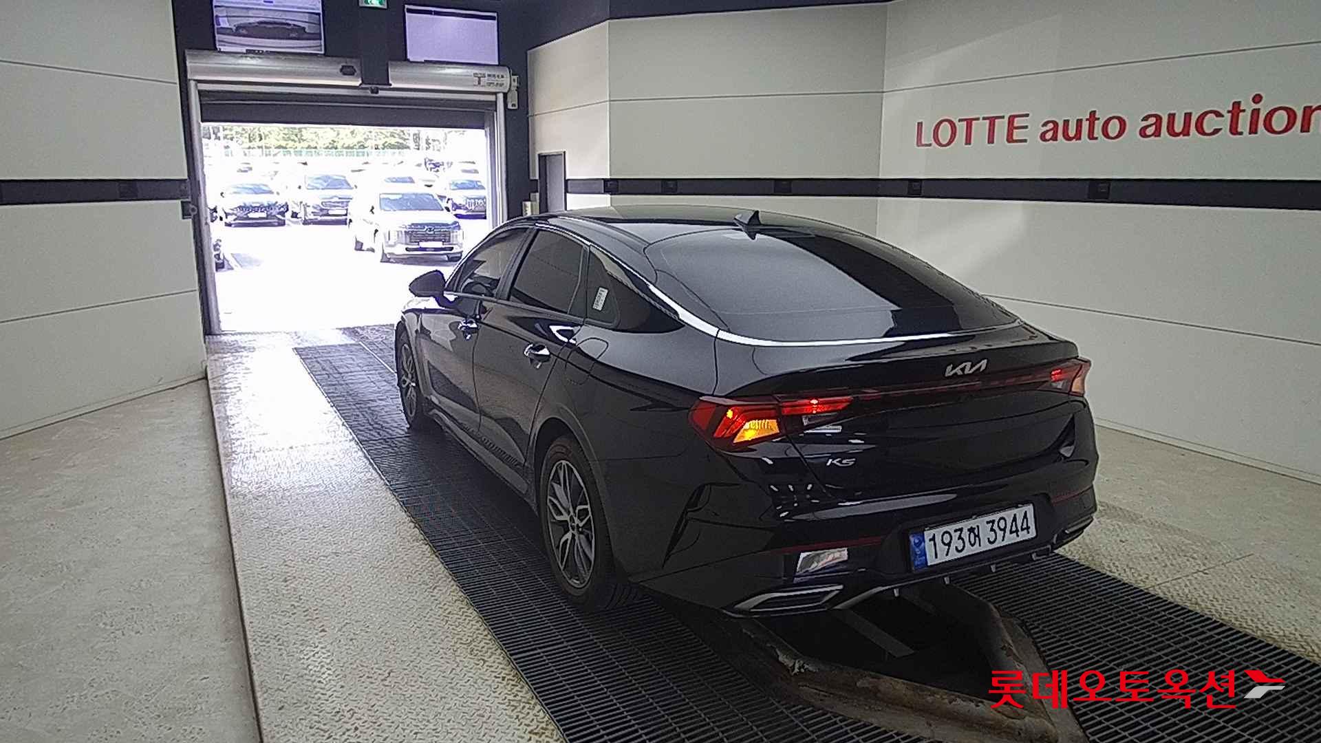 Kia K5 id 2658000 из Кореи 9