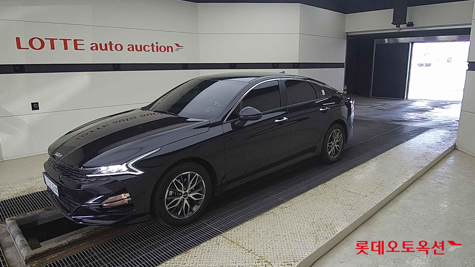 Kia K5 id 2658000 из Кореи 13