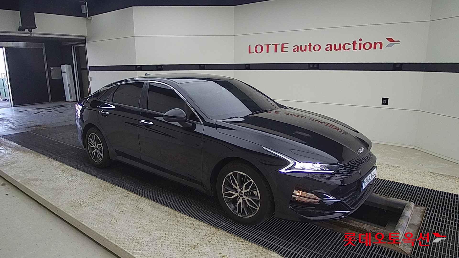 Kia K5 id 2658000 из Кореи 16