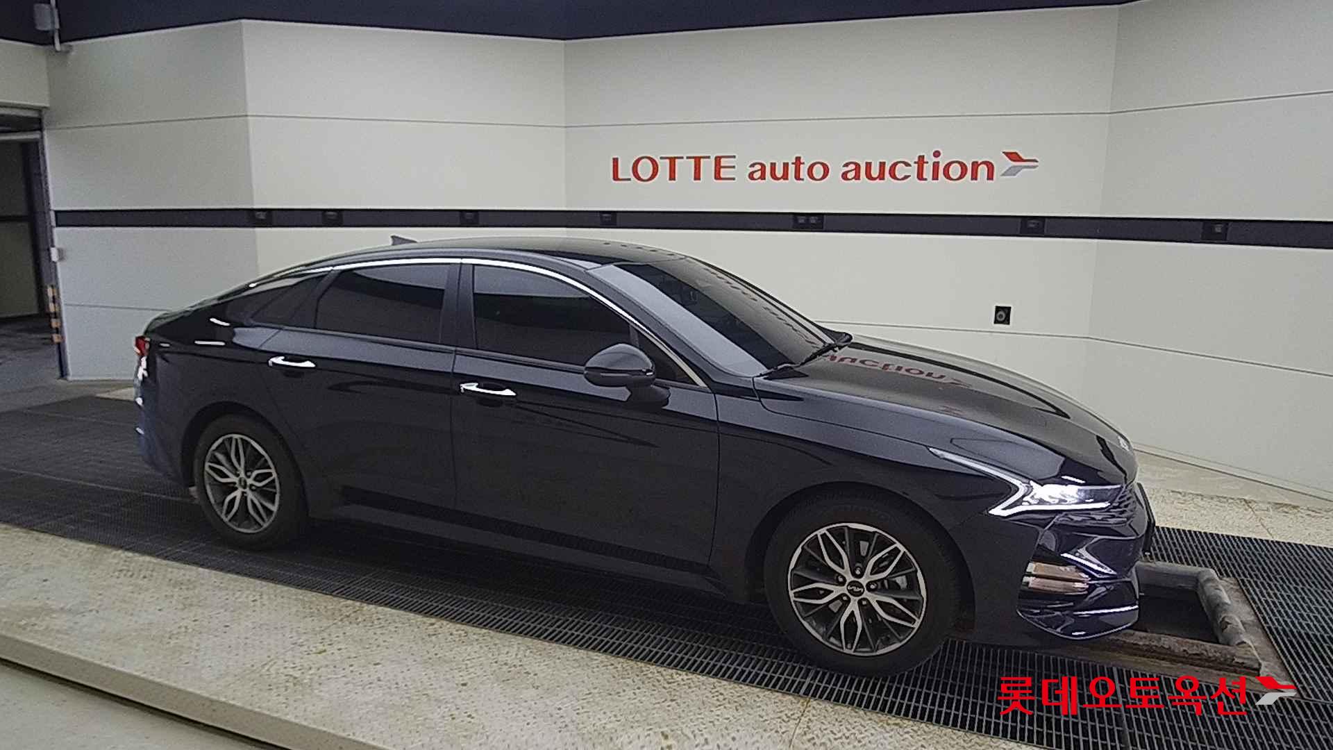 Kia K5 id 2658000 из Кореи 17