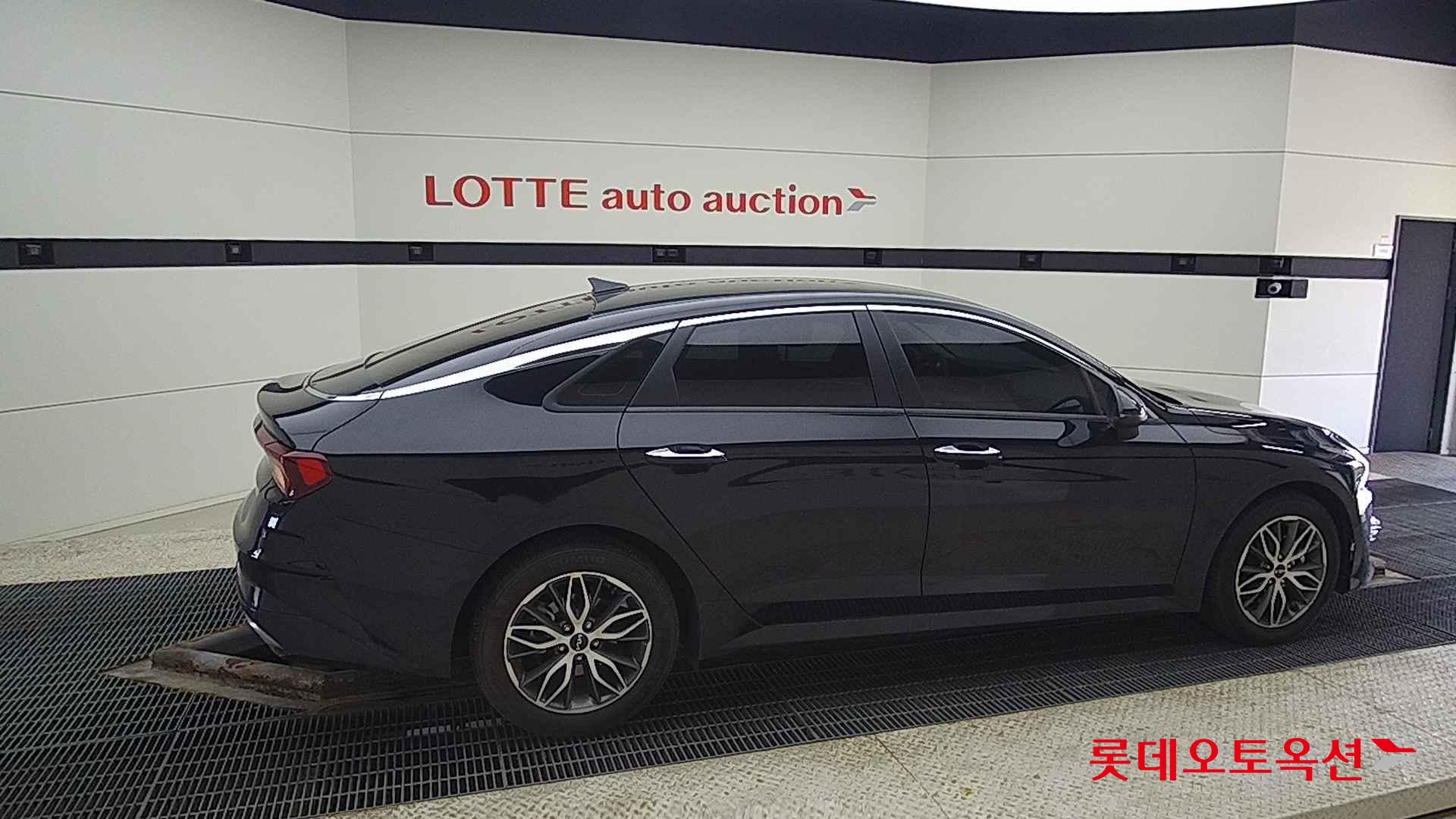 Kia K5 id 2658000 из Кореи 18