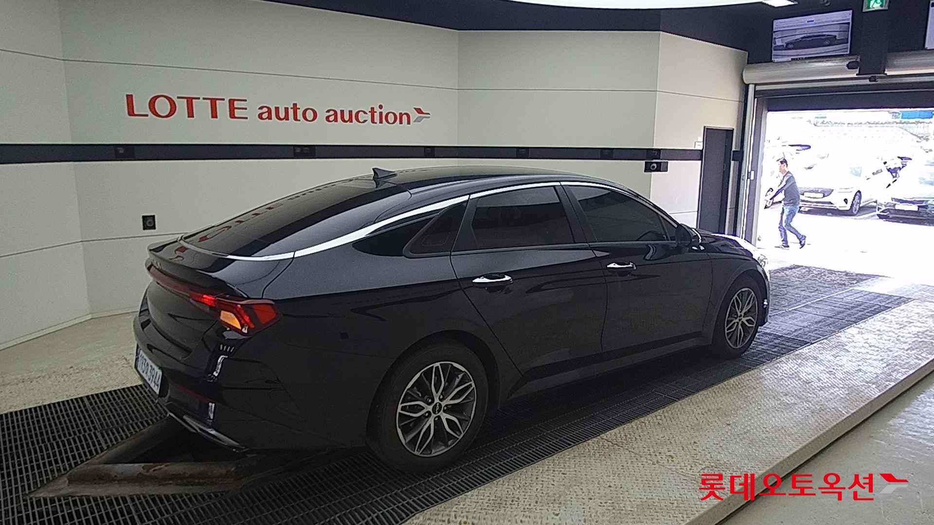 Kia K5 id 2658000 из Кореи 19