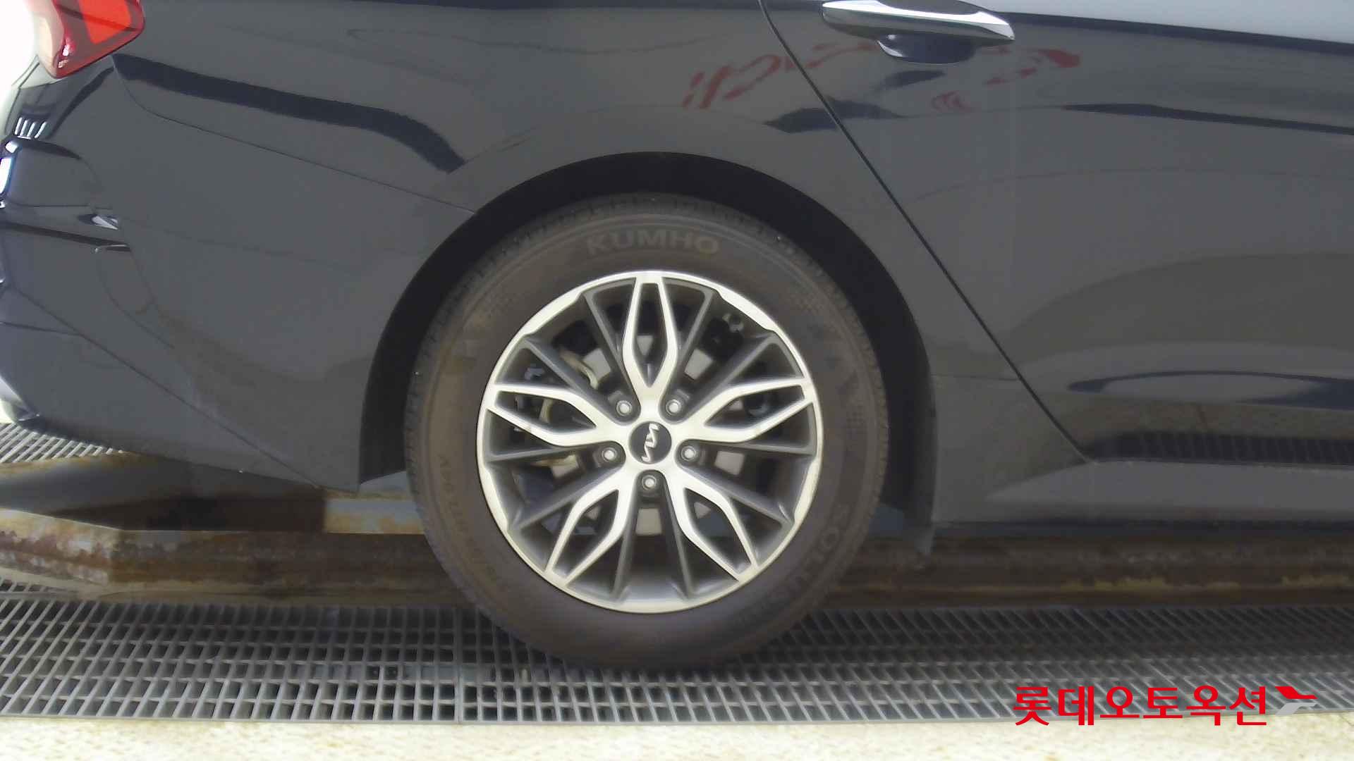 Kia K5 id 2658000 из Кореи 24