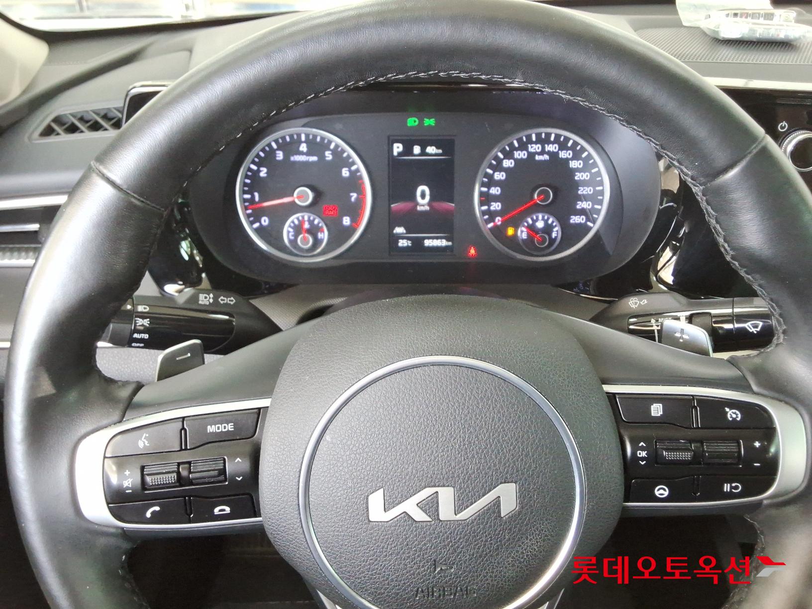 Kia K5 id 2658000 из Кореи 29