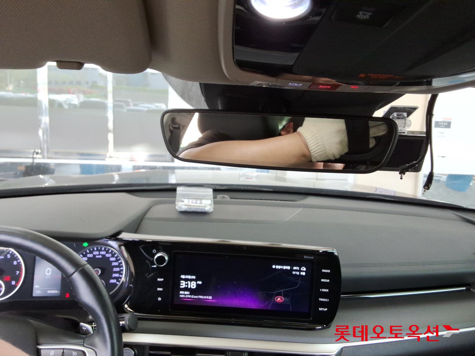 Kia K5 id 2658000 из Кореи 30