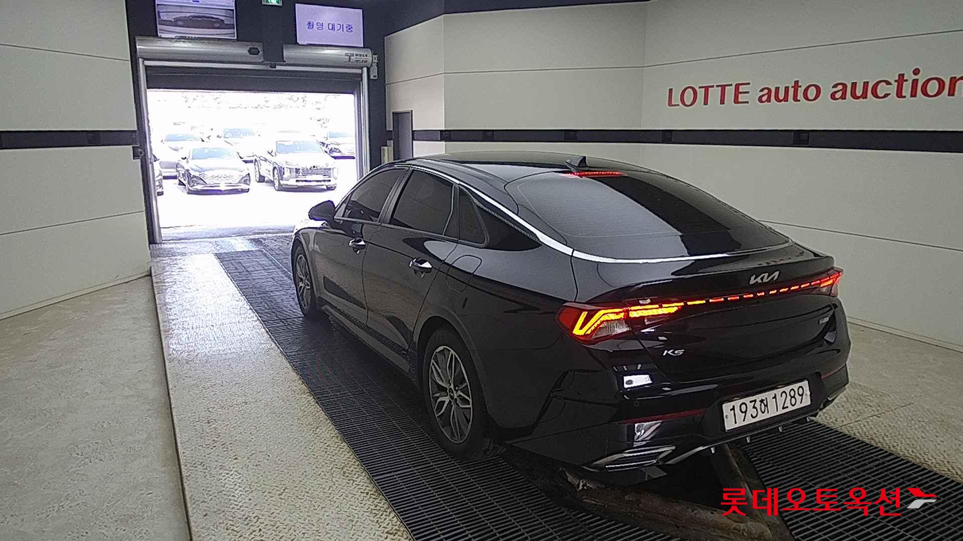 Kia K5 Hybrid id 2663238 из Кореи 9