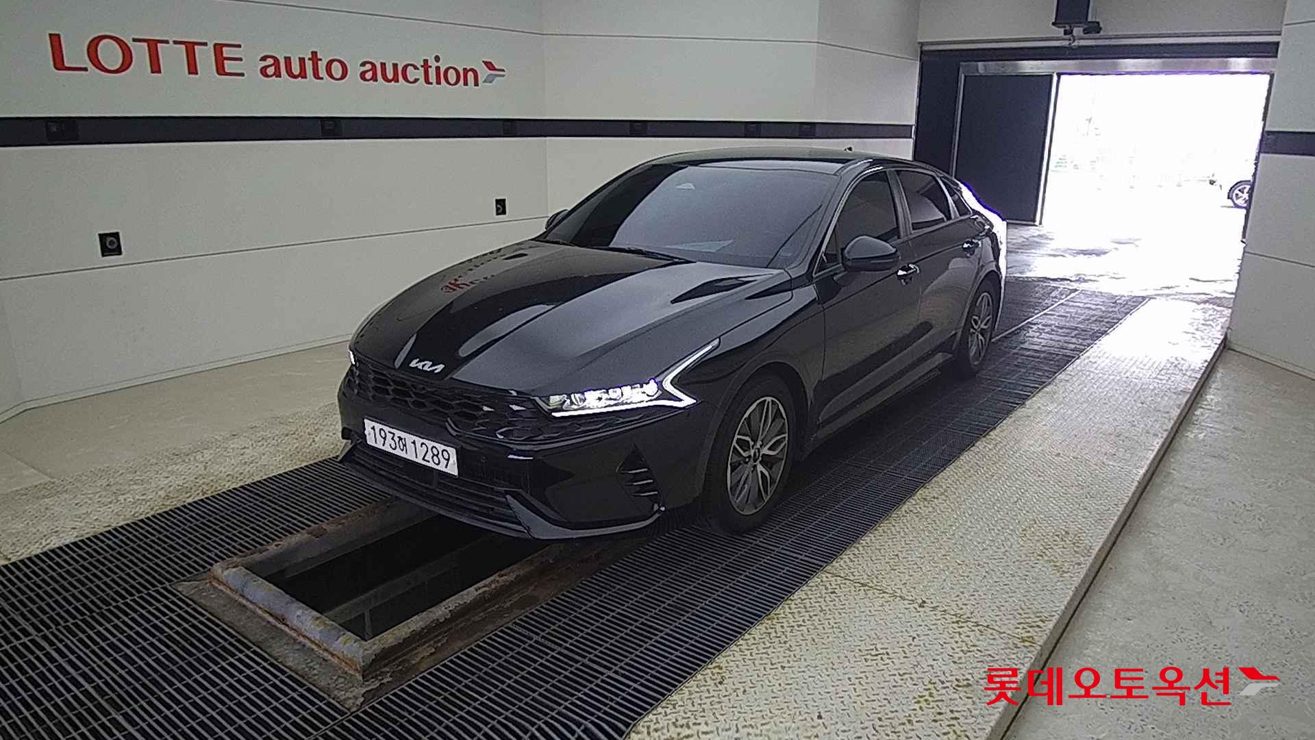 Kia K5 Hybrid id 2663238 из Кореи 14