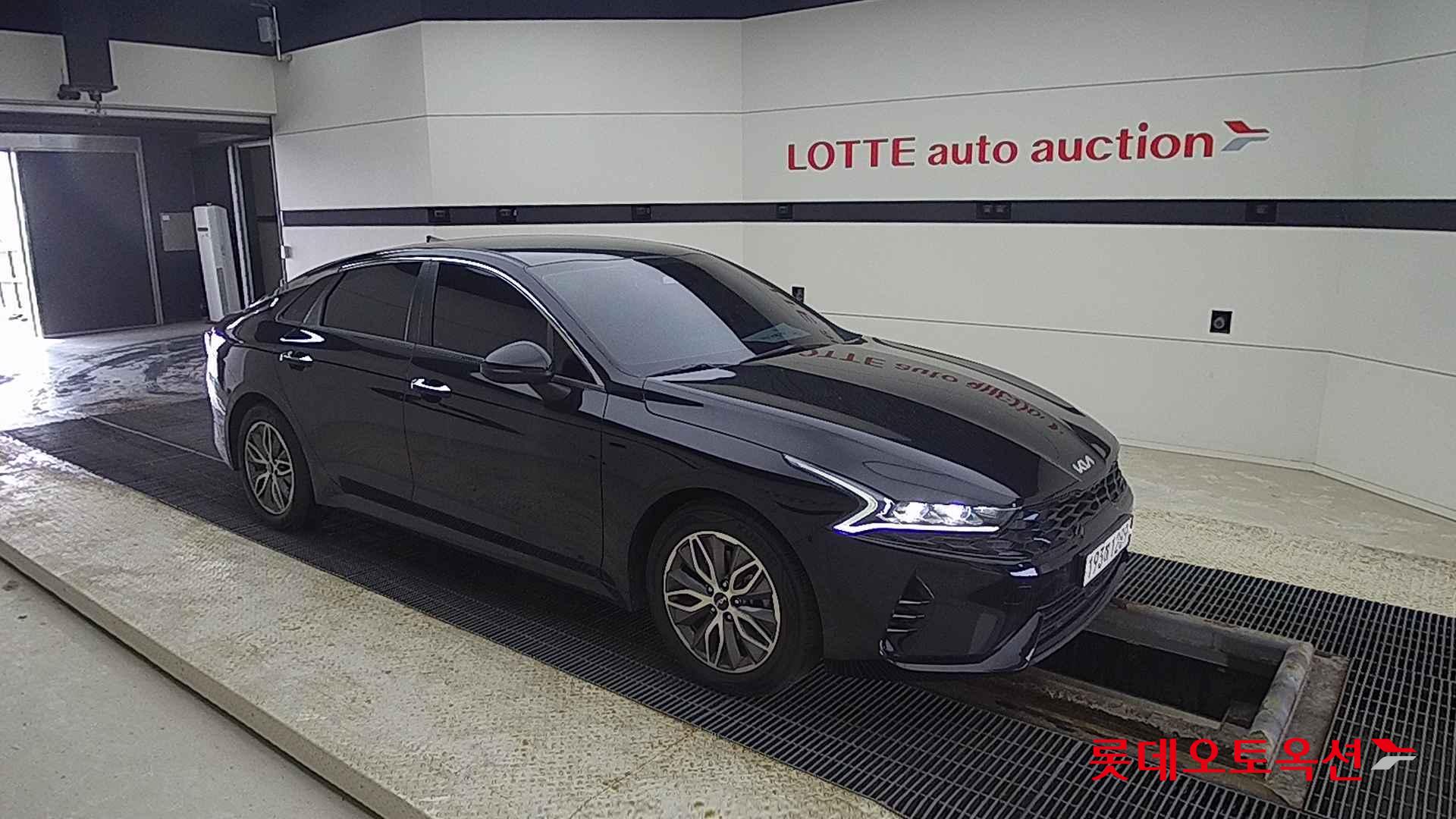 Kia K5 Hybrid id 2663238 из Кореи 16